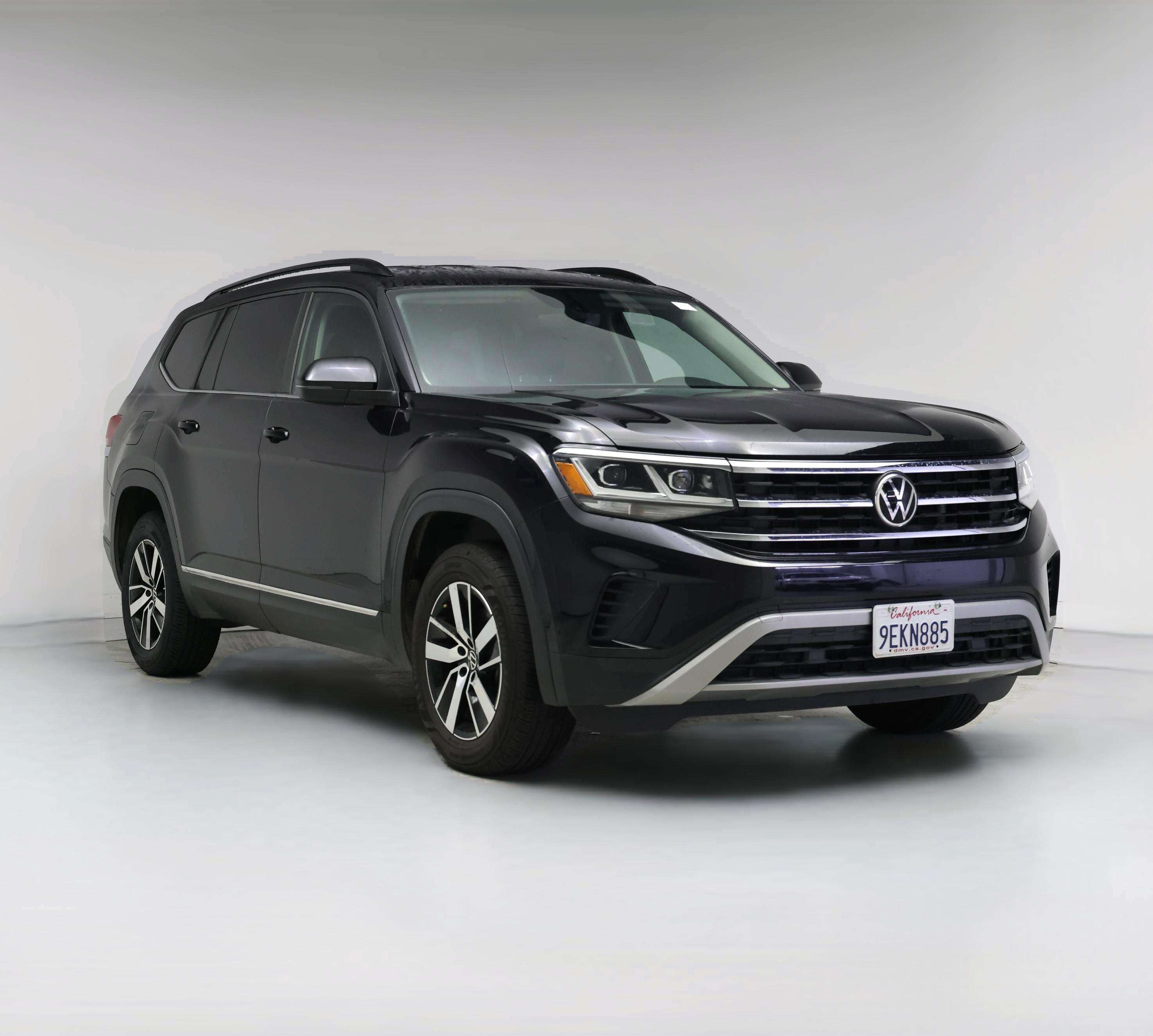 Thumbnail: 2021 Volkswagen Atlas - 1