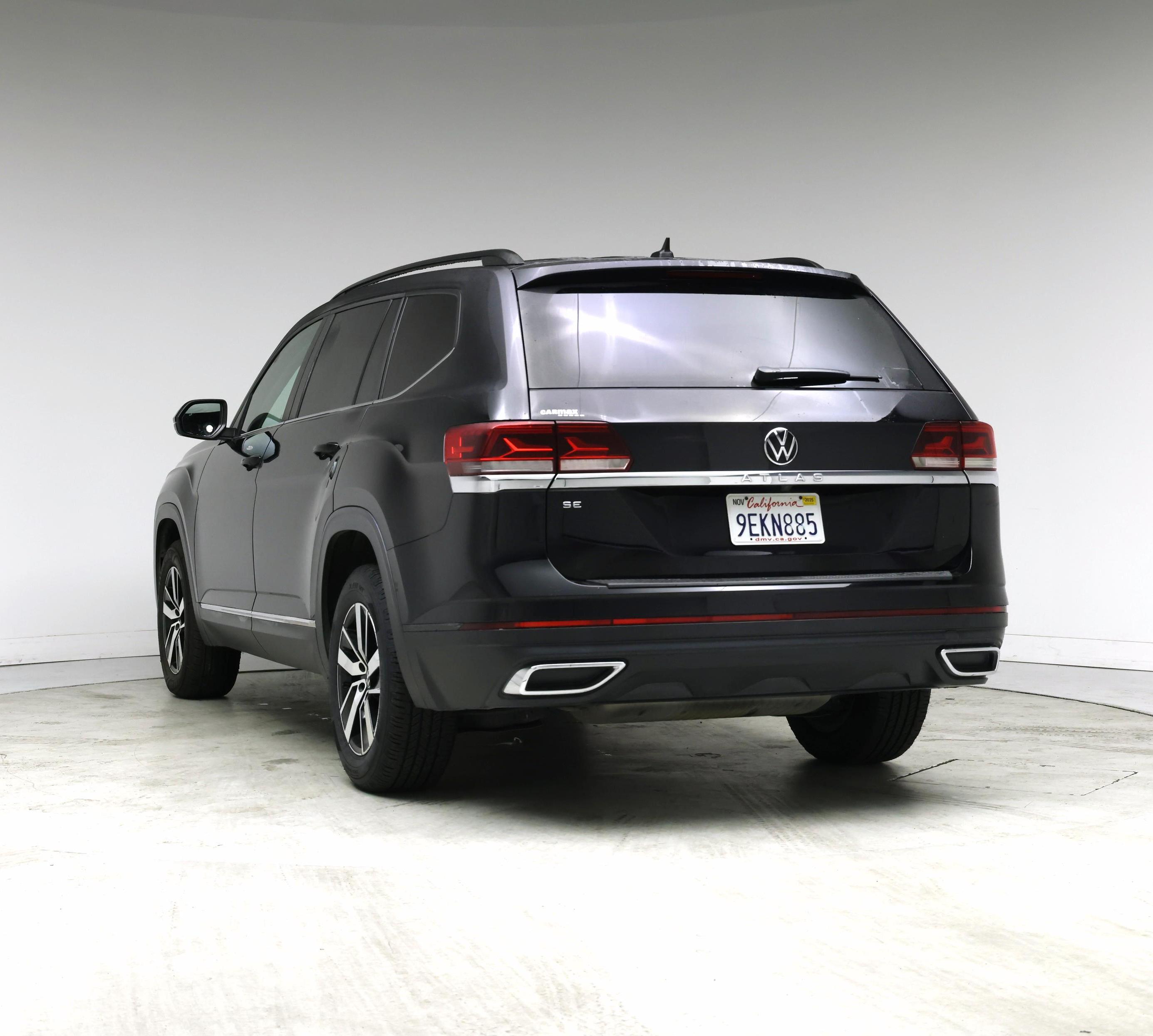 Thumbnail: 2021 Volkswagen Atlas - 2
