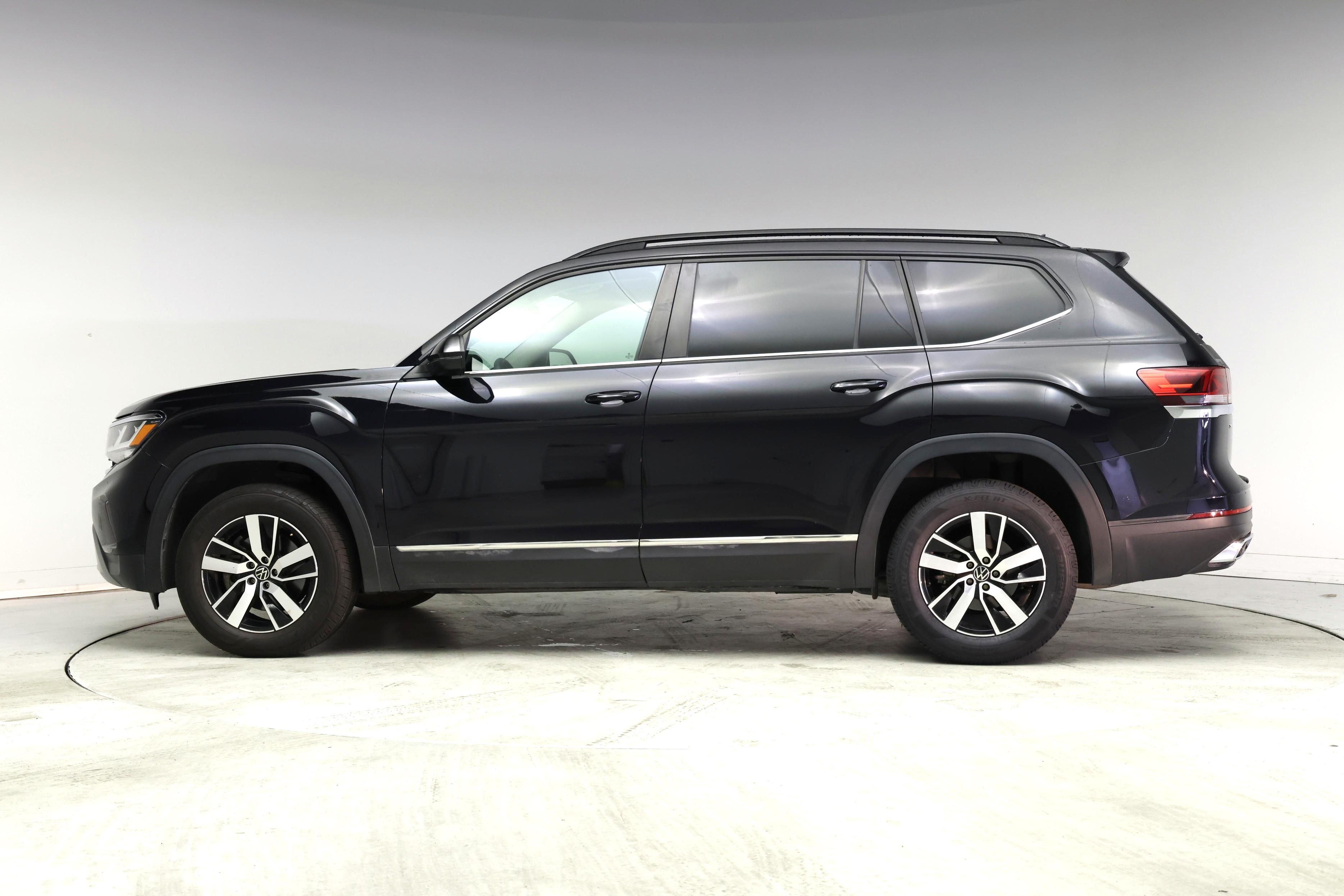 Thumbnail: 2021 Volkswagen Atlas - 3