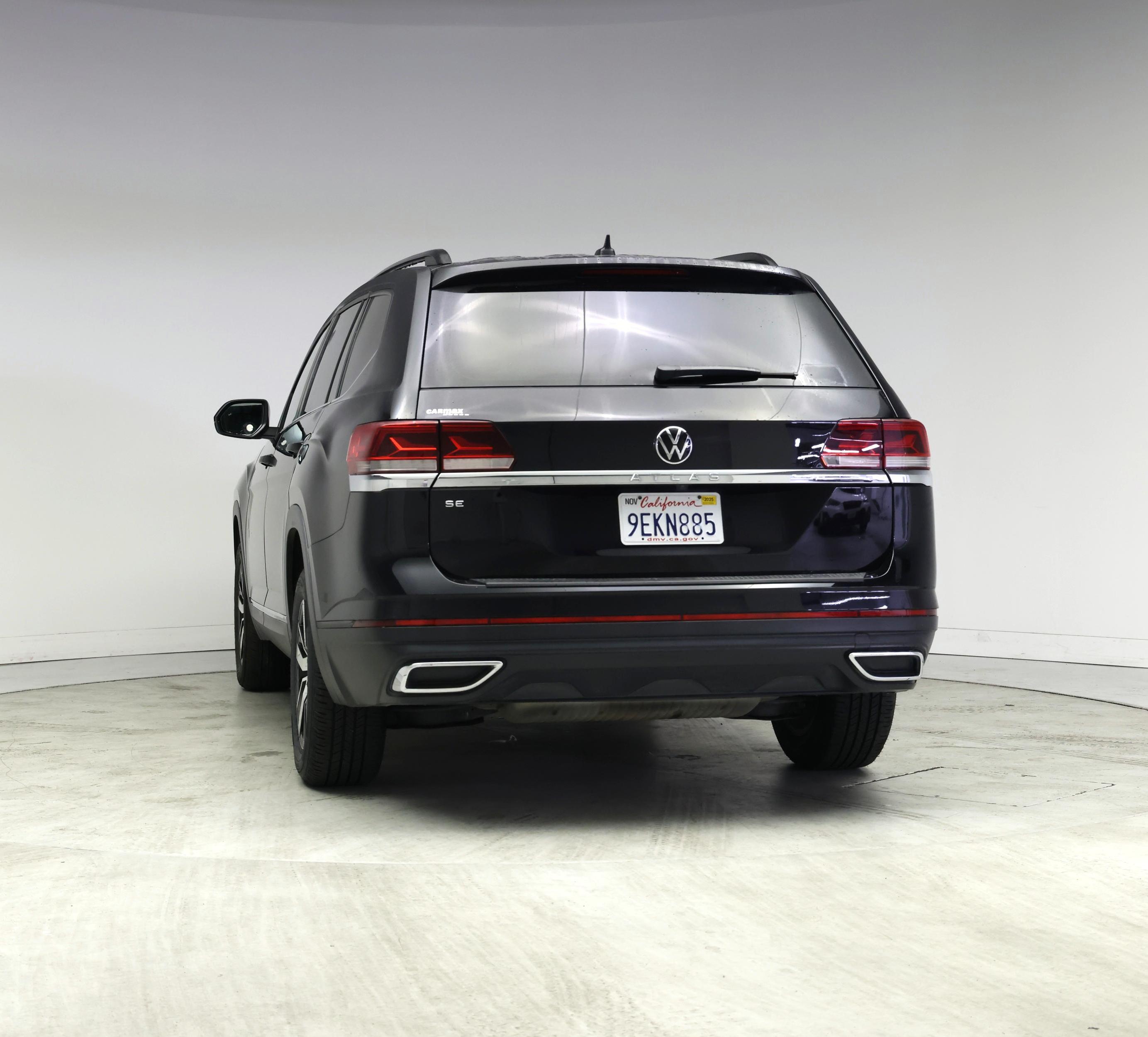 Thumbnail: 2021 Volkswagen Atlas - 6
