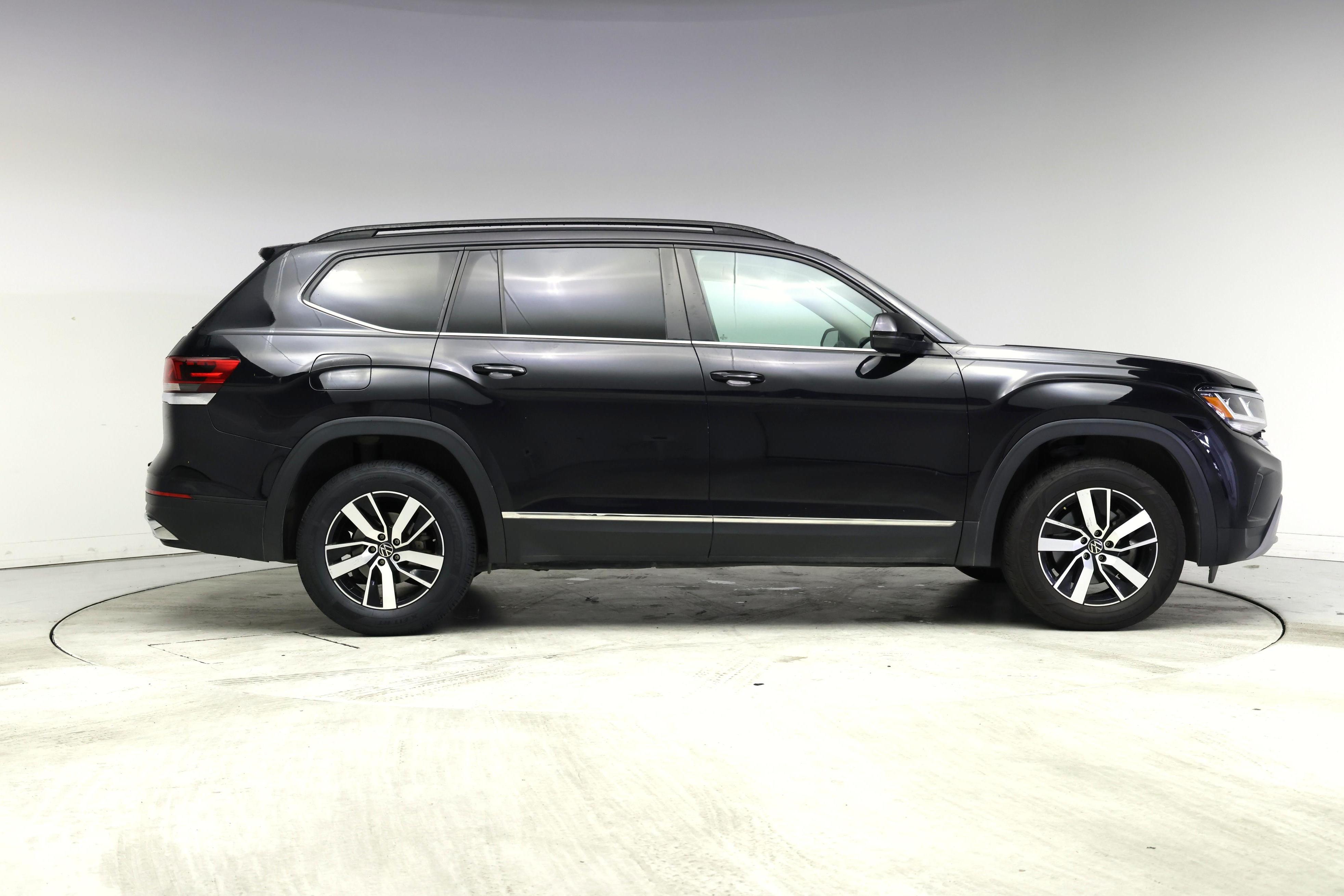 Thumbnail: 2021 Volkswagen Atlas - 7