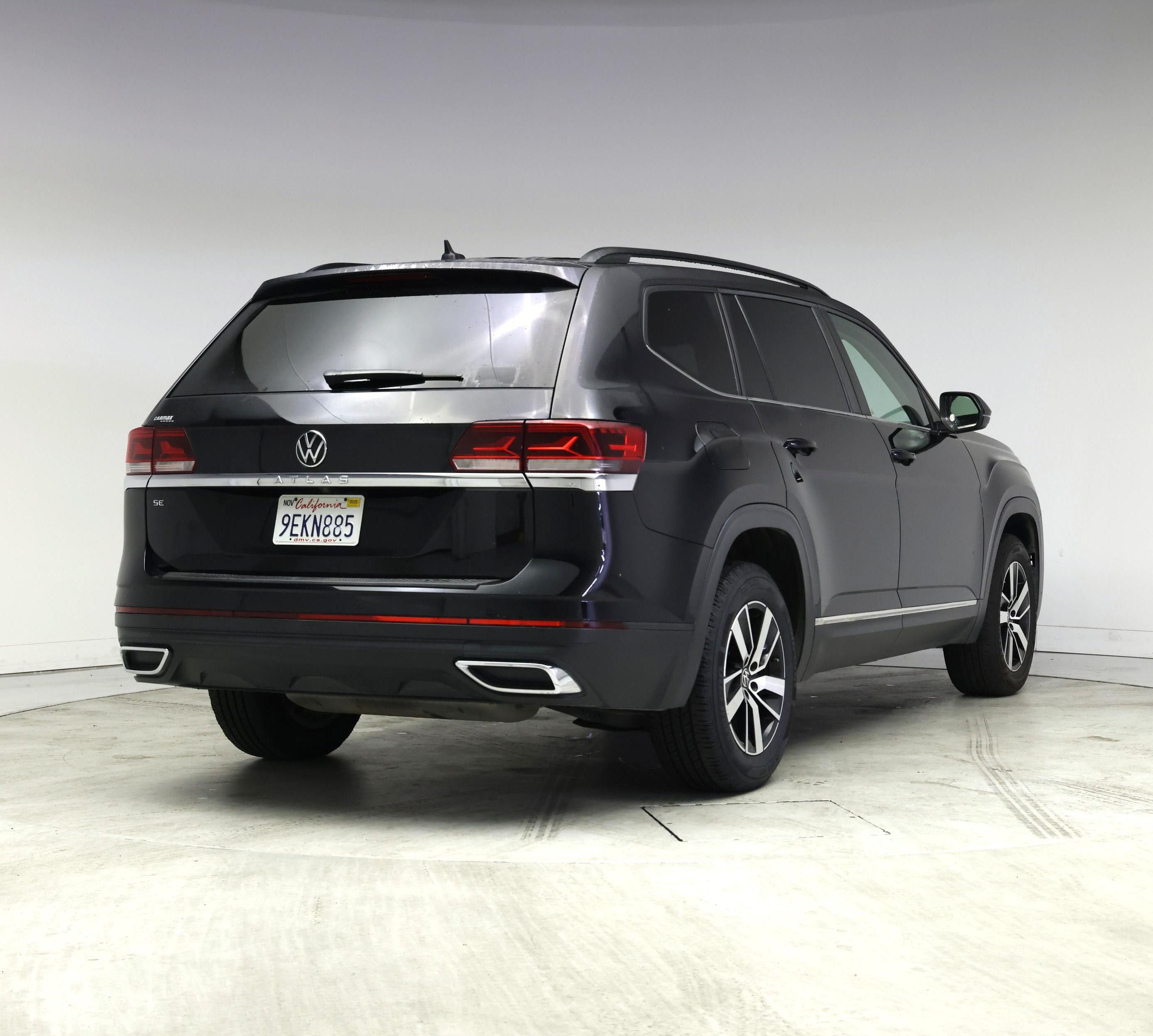 Thumbnail: 2021 Volkswagen Atlas - 8