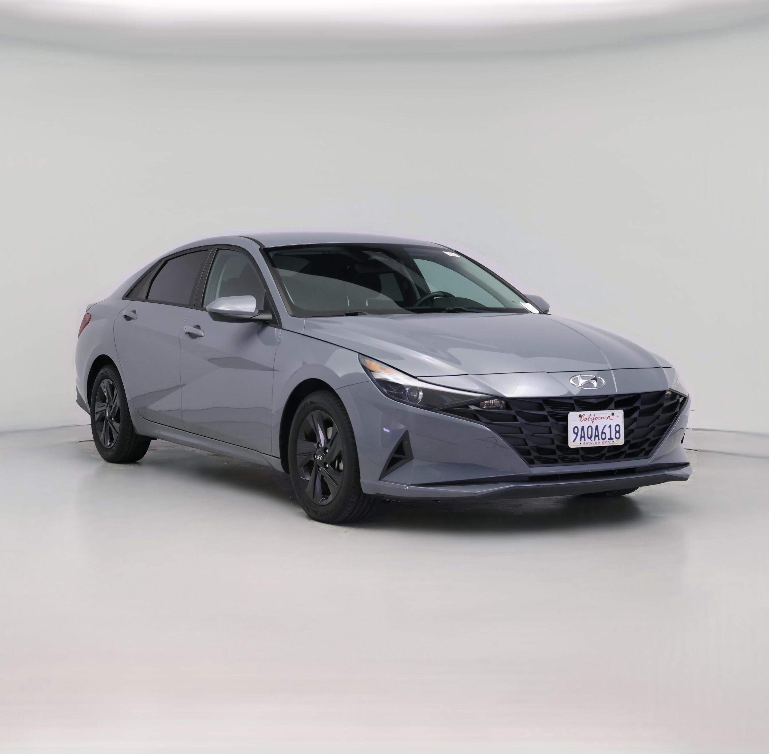 Thumbnail: 2022 Hyundai Elantra - 1