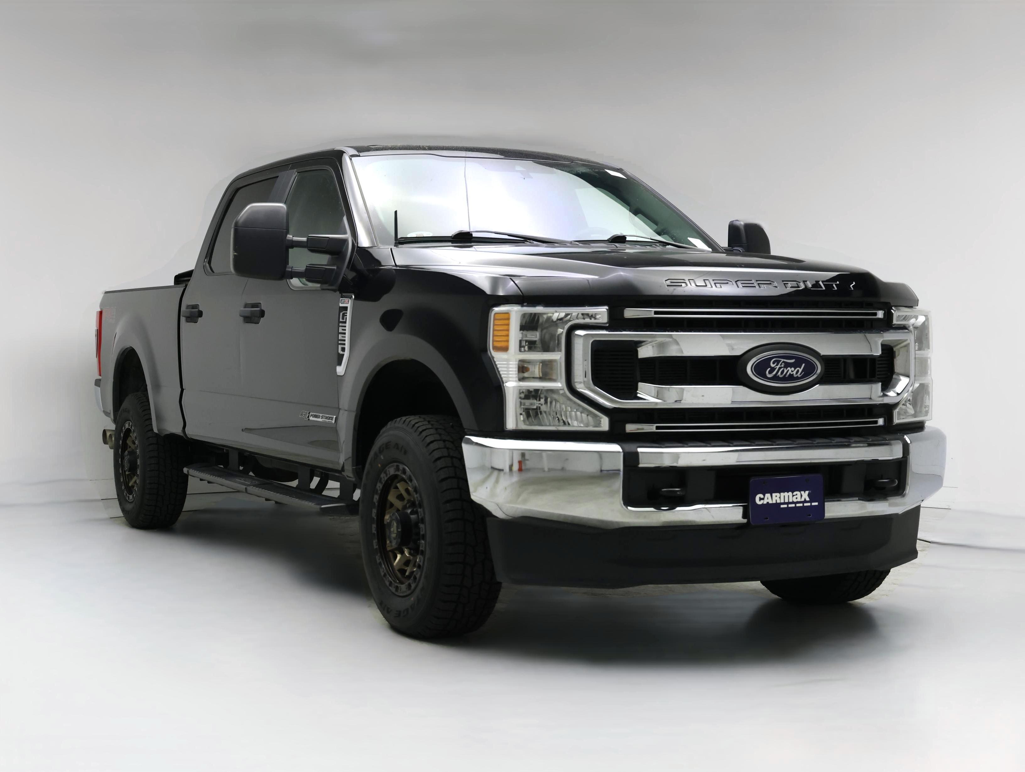Thumbnail: 2021 Ford F-250 - 1