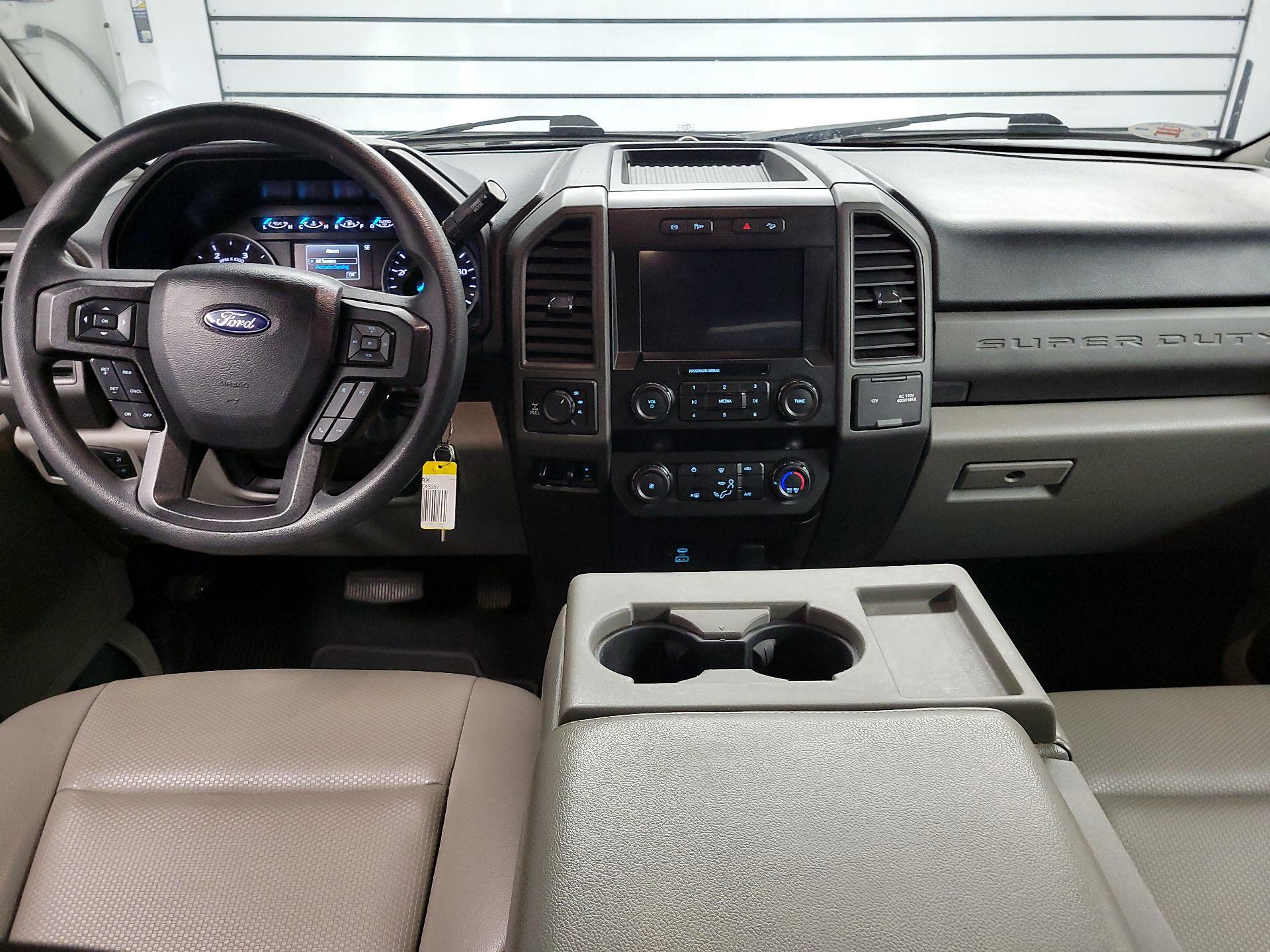 Thumbnail: 2021 Ford F-250 - 9