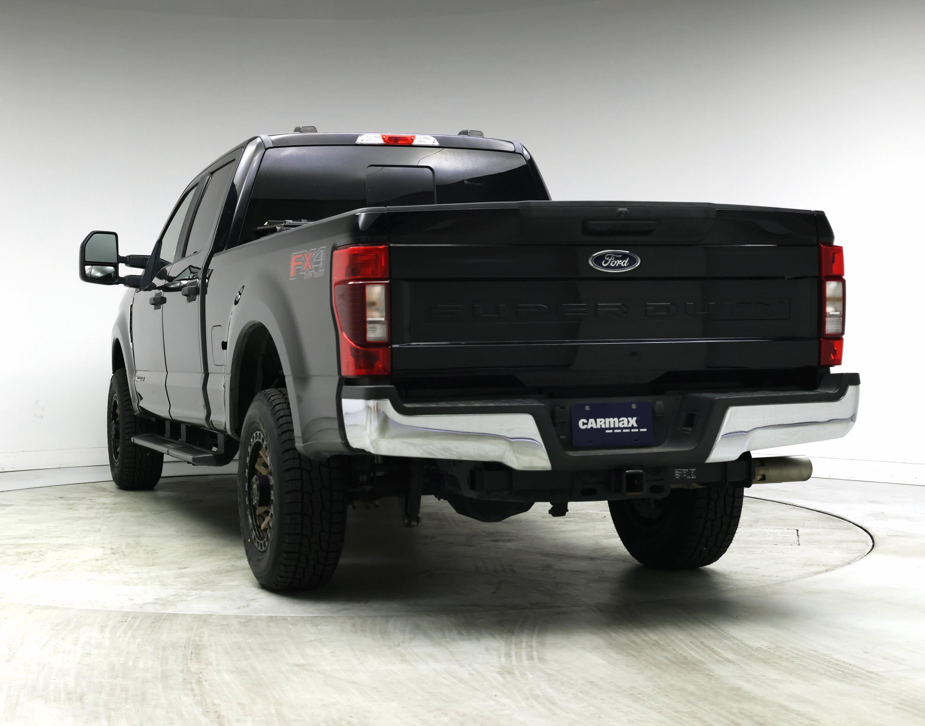 Thumbnail: 2021 Ford F-250 - 2