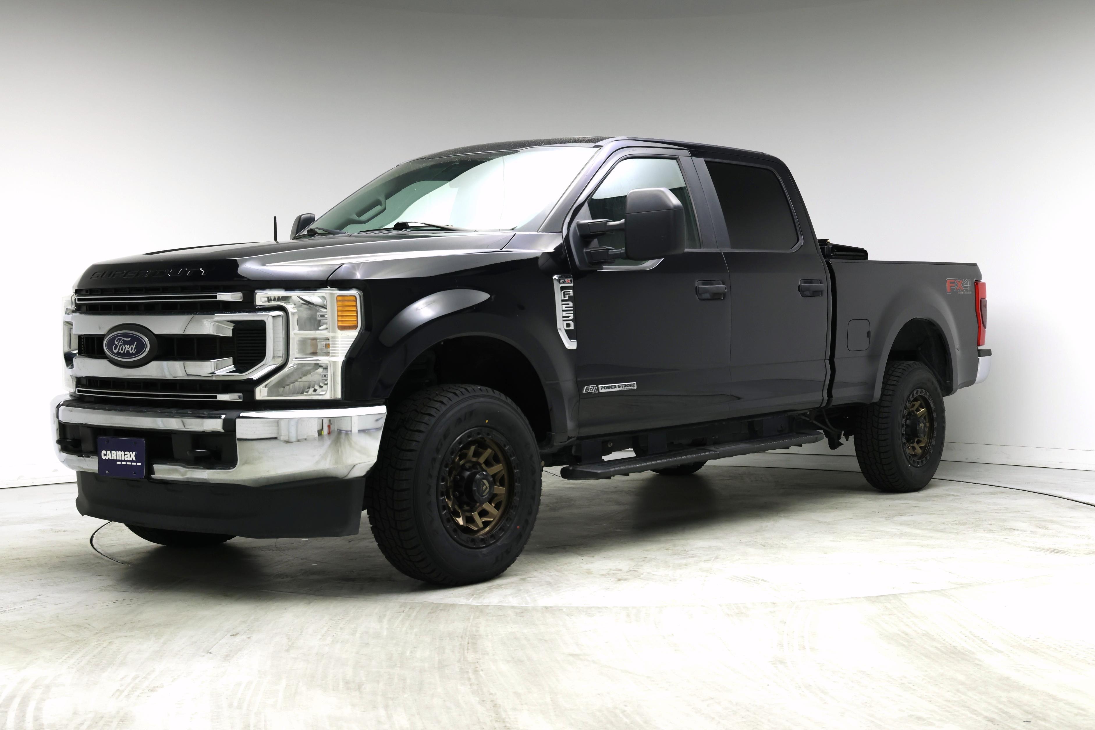 Thumbnail: 2021 Ford F-250 - 4