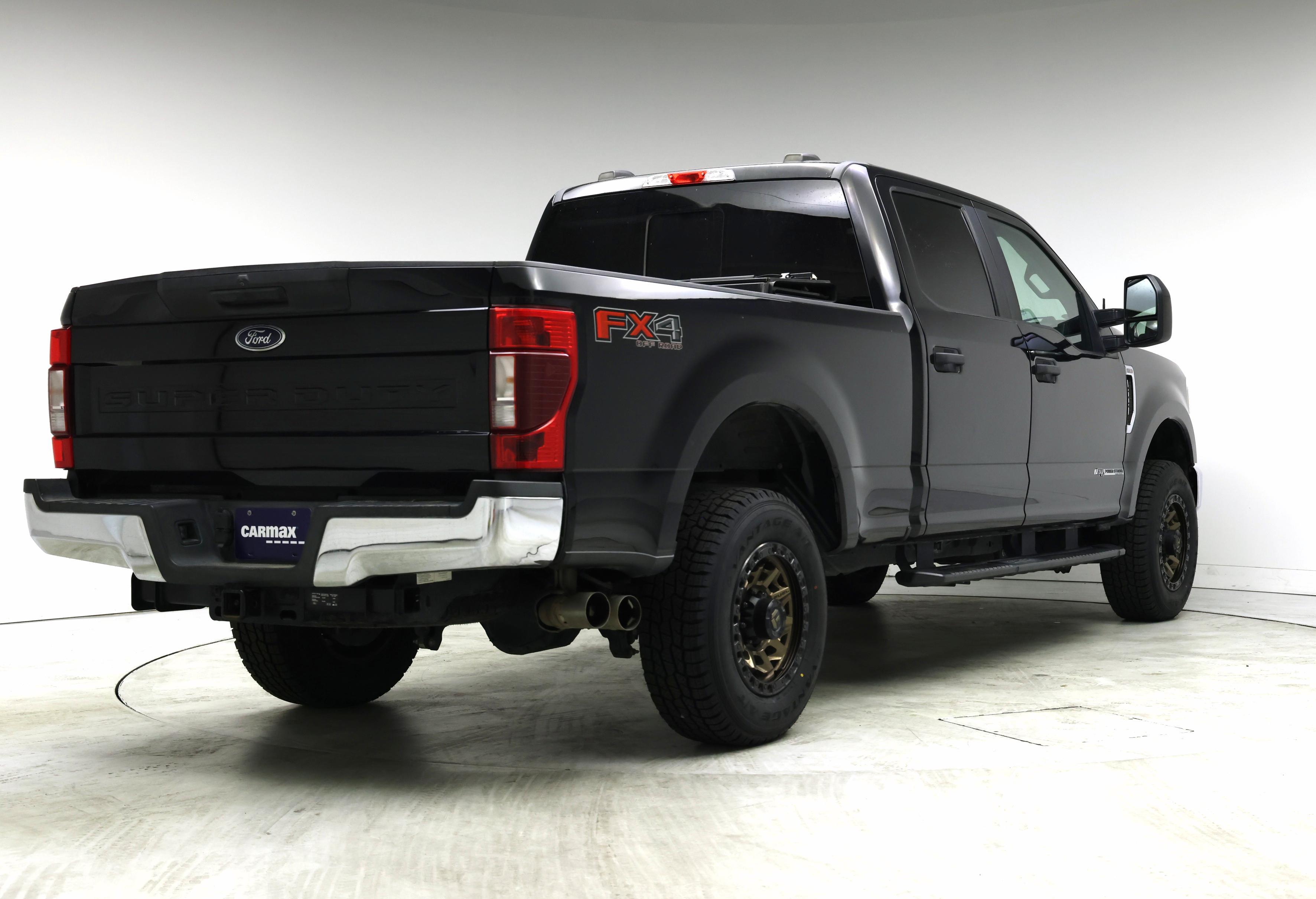 Thumbnail: 2021 Ford F-250 - 8