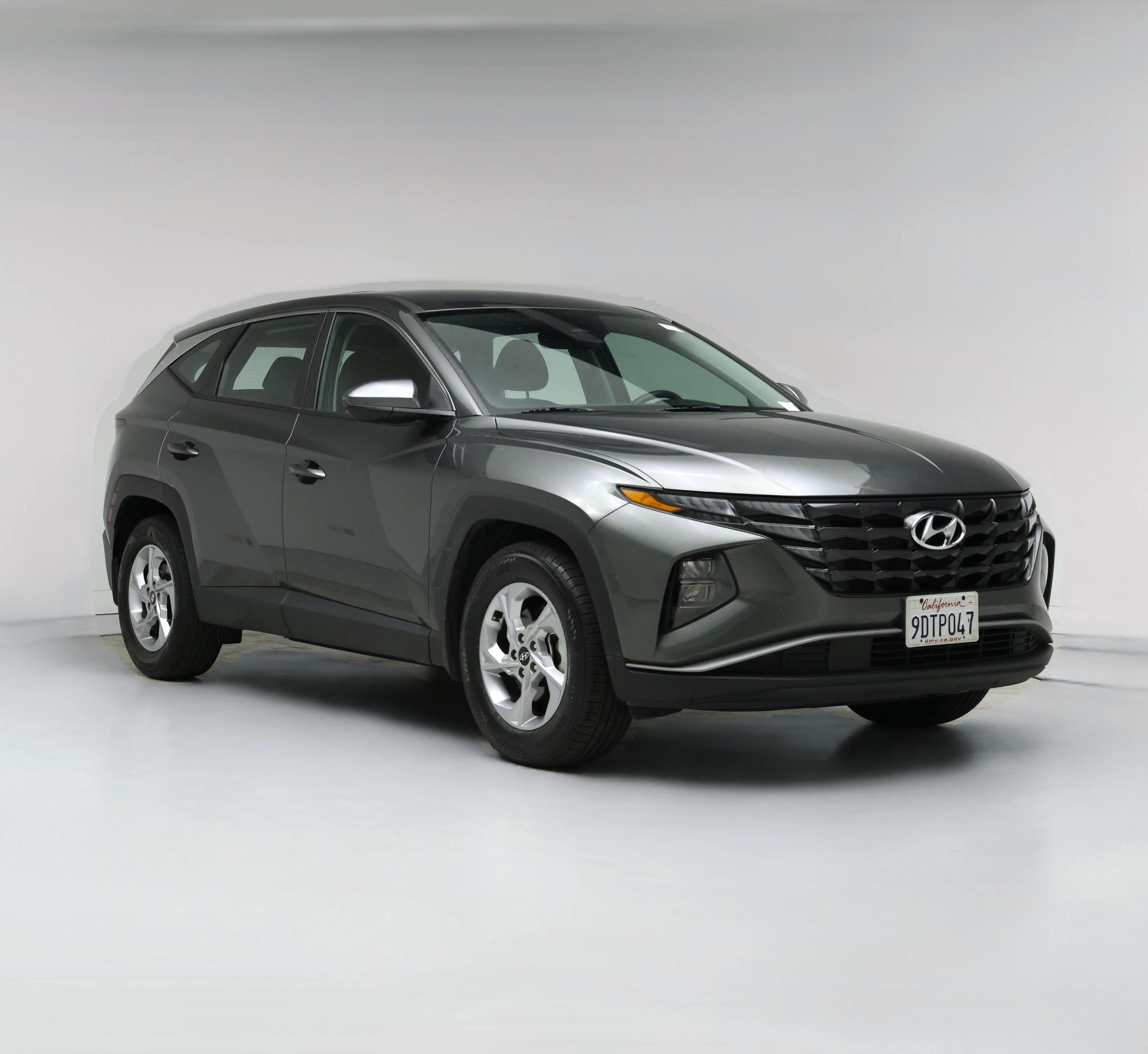 Thumbnail: 2023 Hyundai Tucson - 1