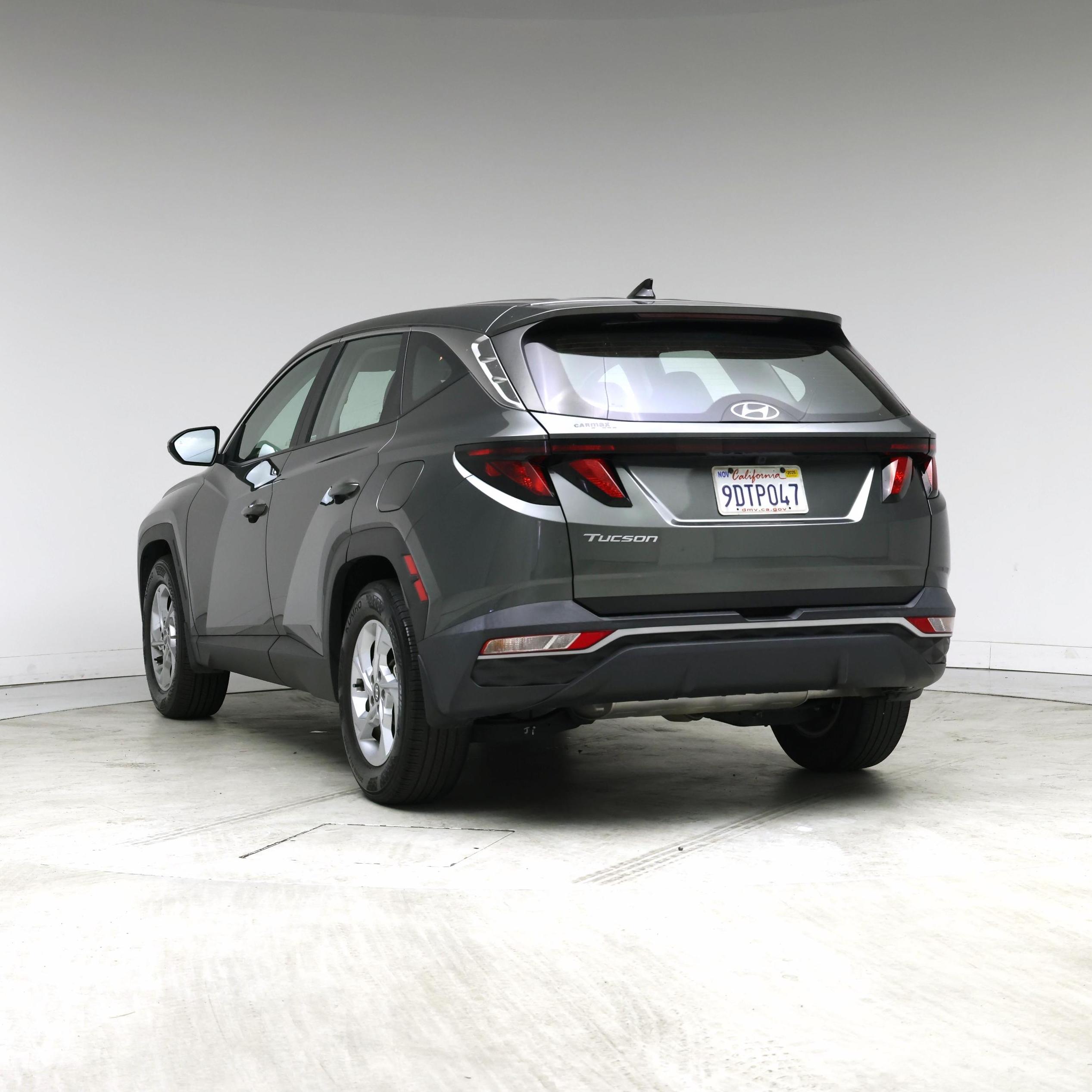 Thumbnail: 2023 Hyundai Tucson - 2