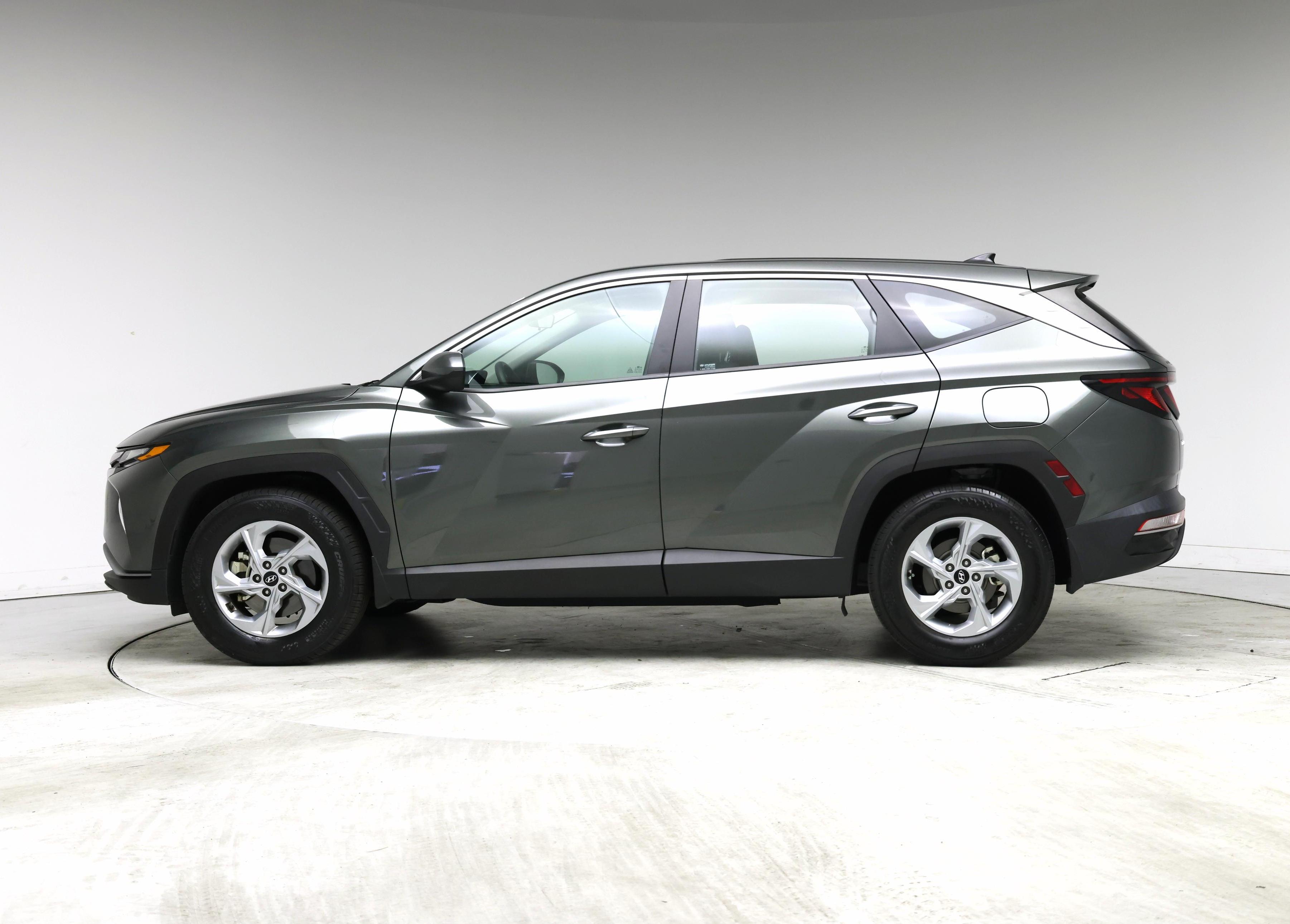 Thumbnail: 2023 Hyundai Tucson - 3