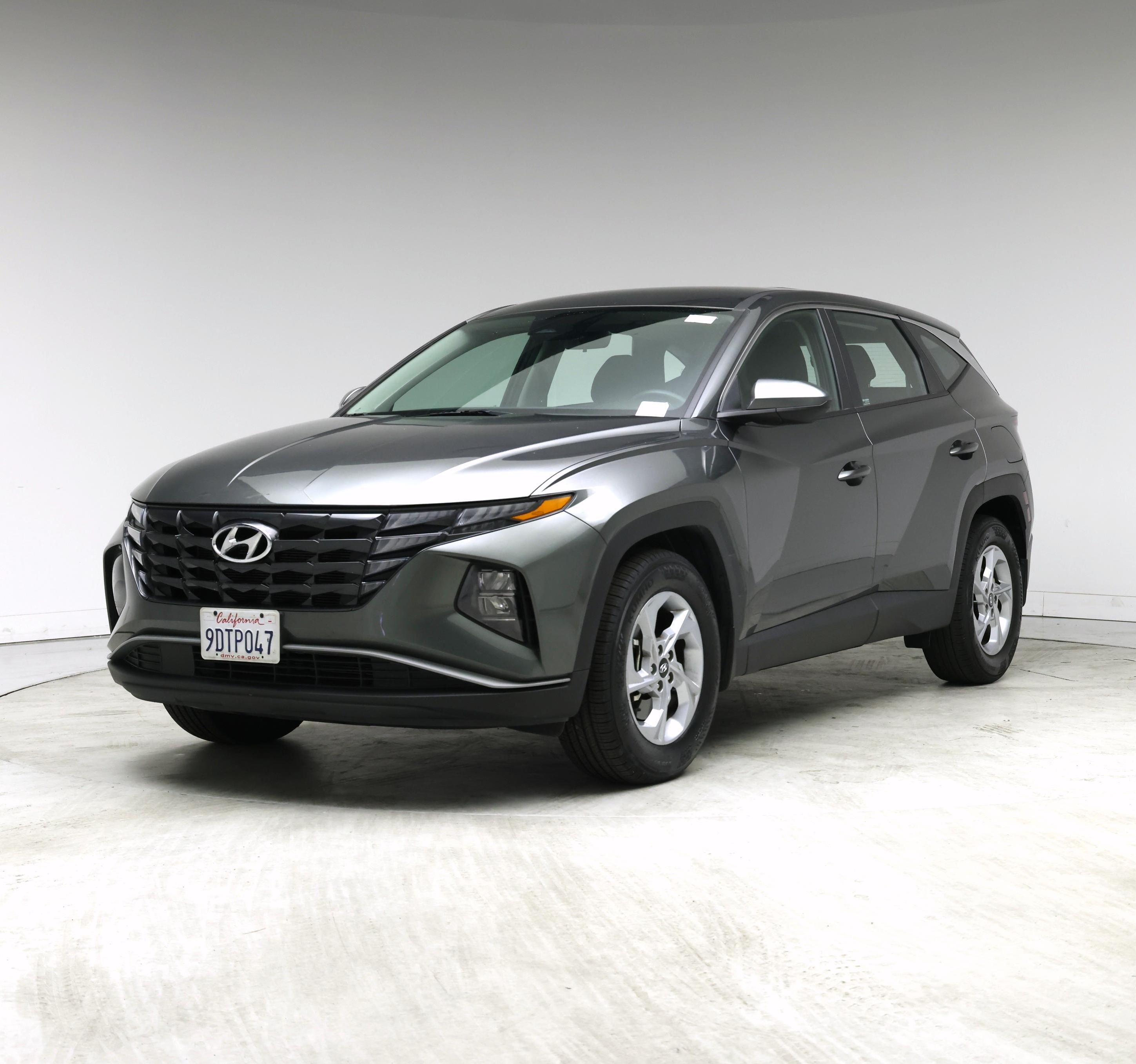 Thumbnail: 2023 Hyundai Tucson - 4
