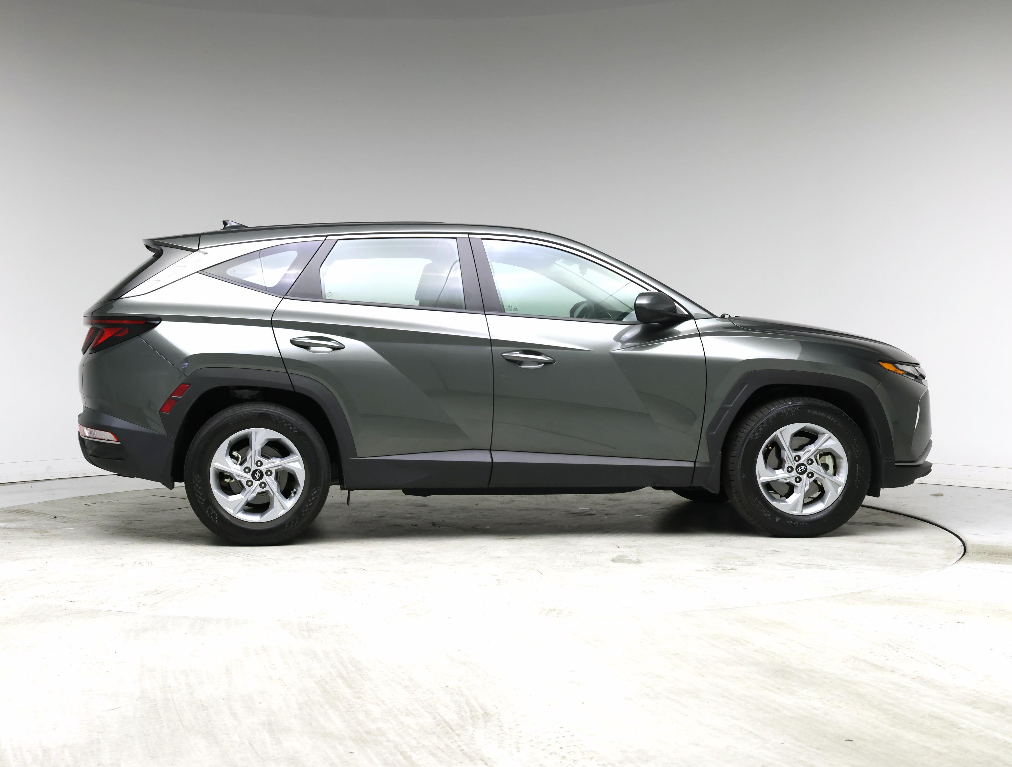 Thumbnail: 2023 Hyundai Tucson - 7