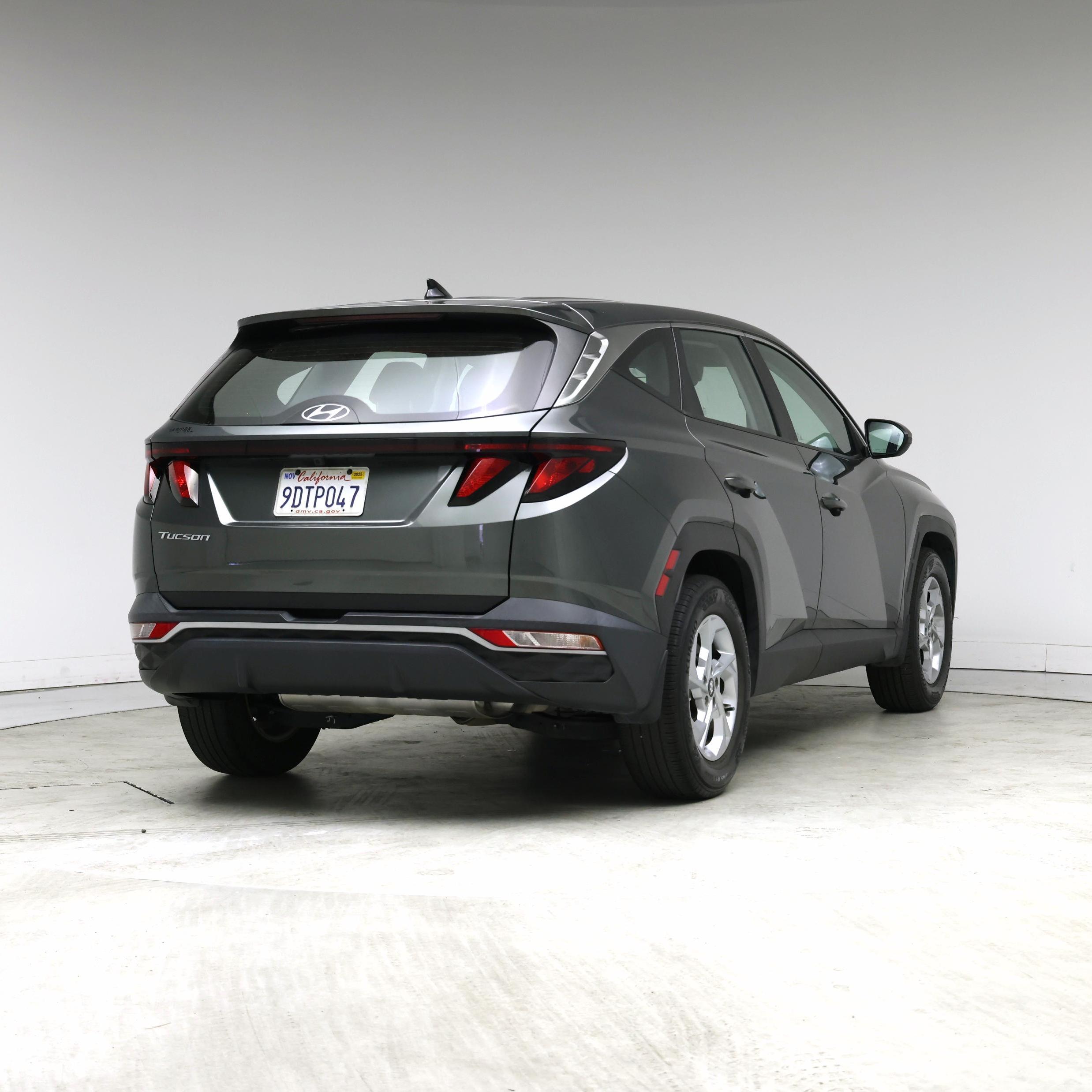 Thumbnail: 2023 Hyundai Tucson - 8
