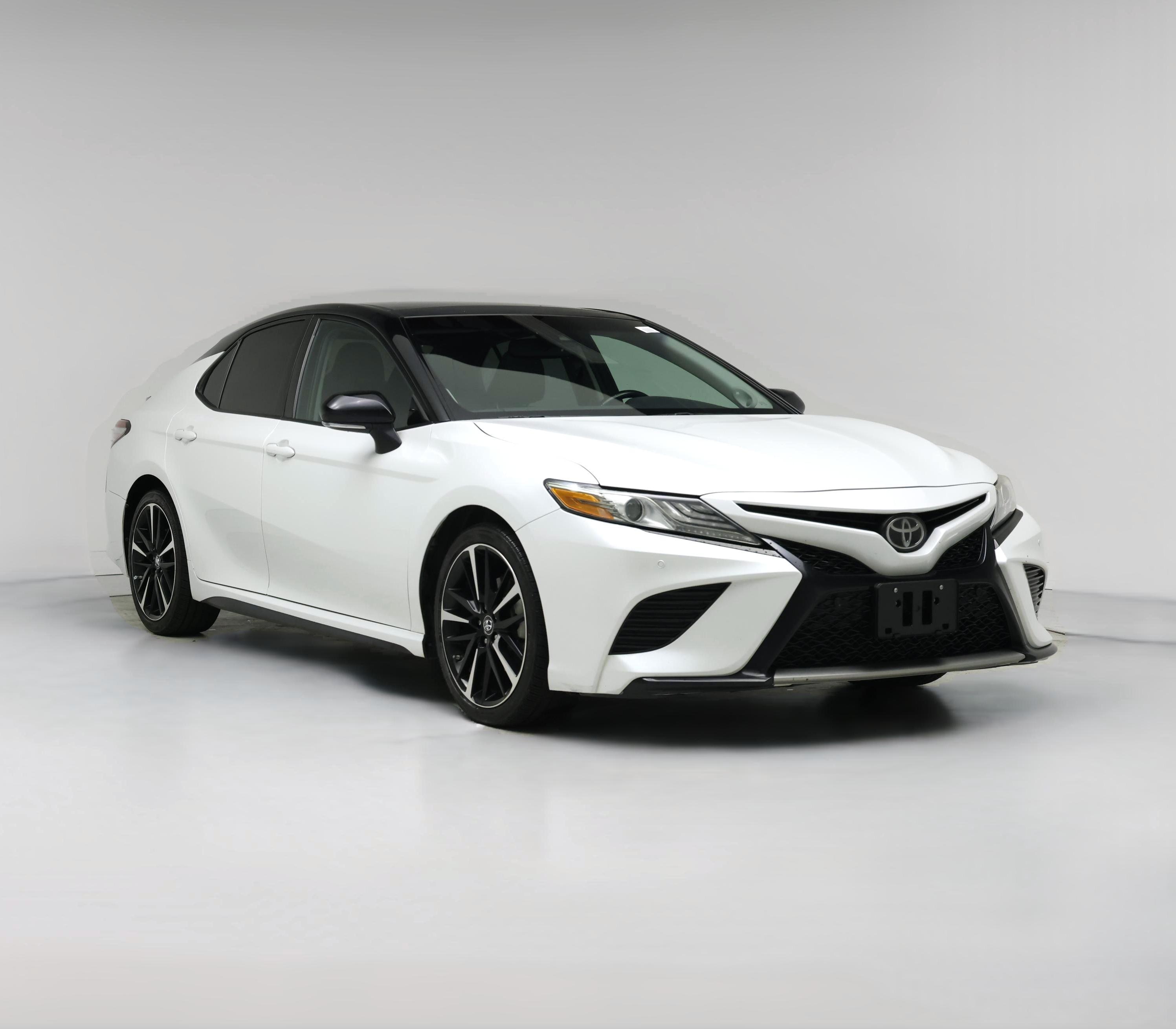 Thumbnail: 2018 Toyota Camry - 1