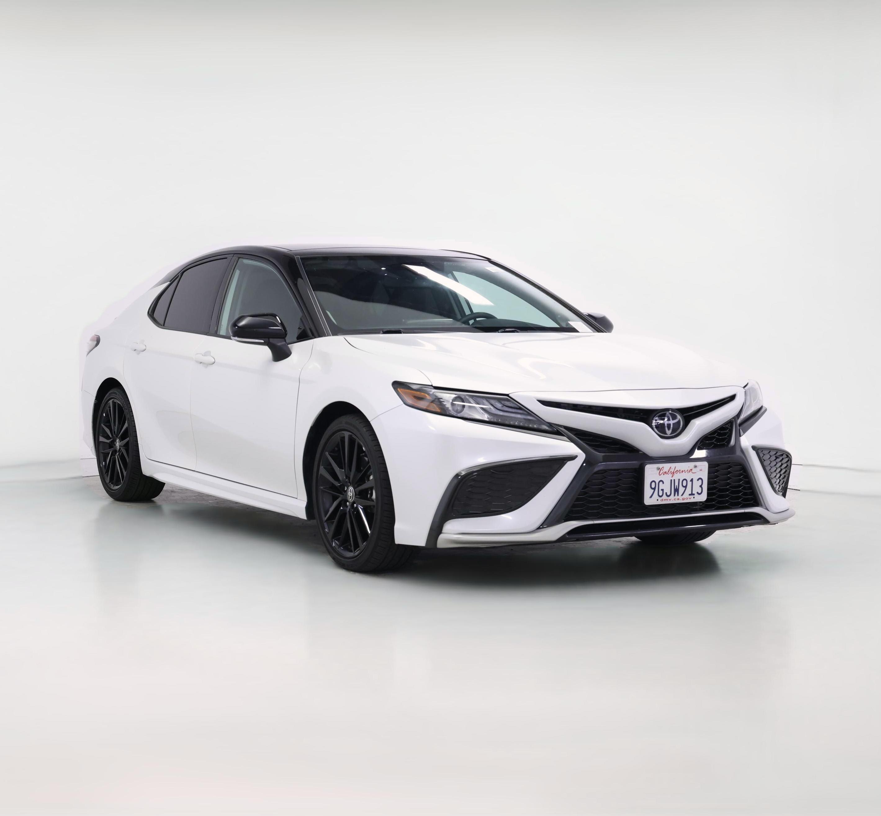 Thumbnail: 2023 Toyota Camry - 1