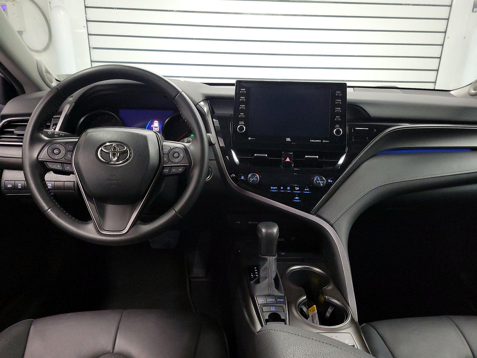 Thumbnail: 2023 Toyota Camry - 9