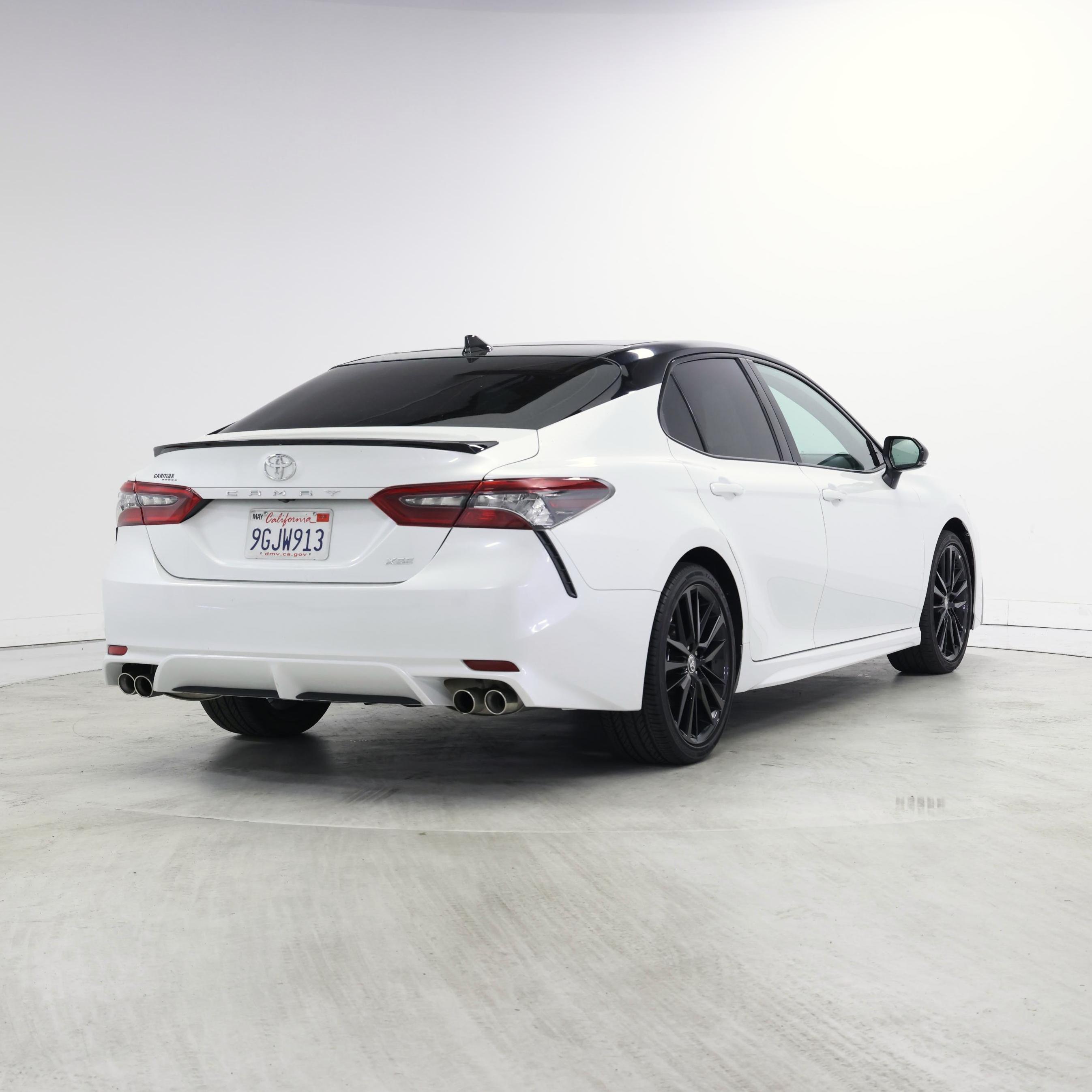 Thumbnail: 2023 Toyota Camry - 8