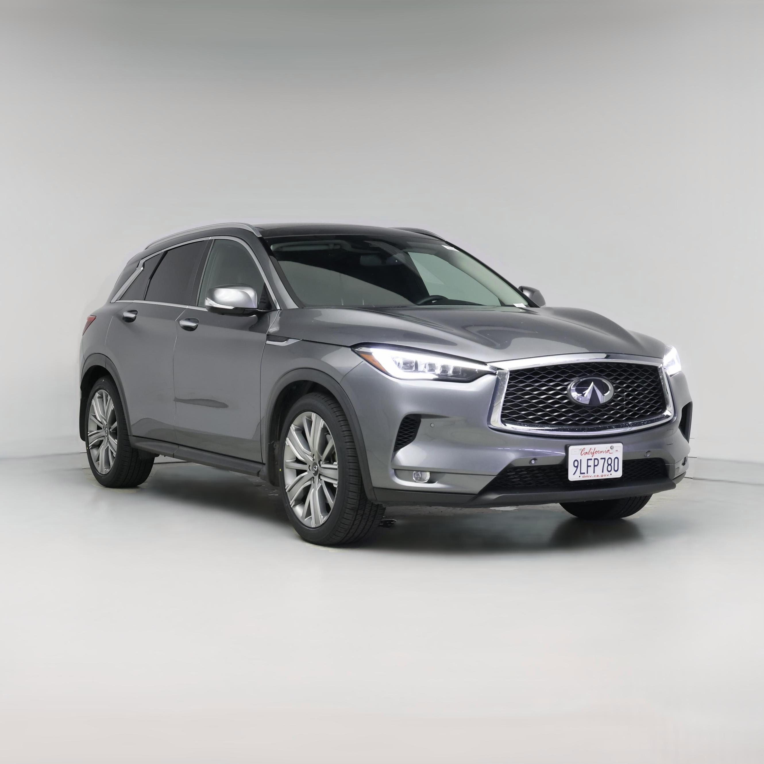 Thumbnail: 2021 INFINITI QX50 - 1