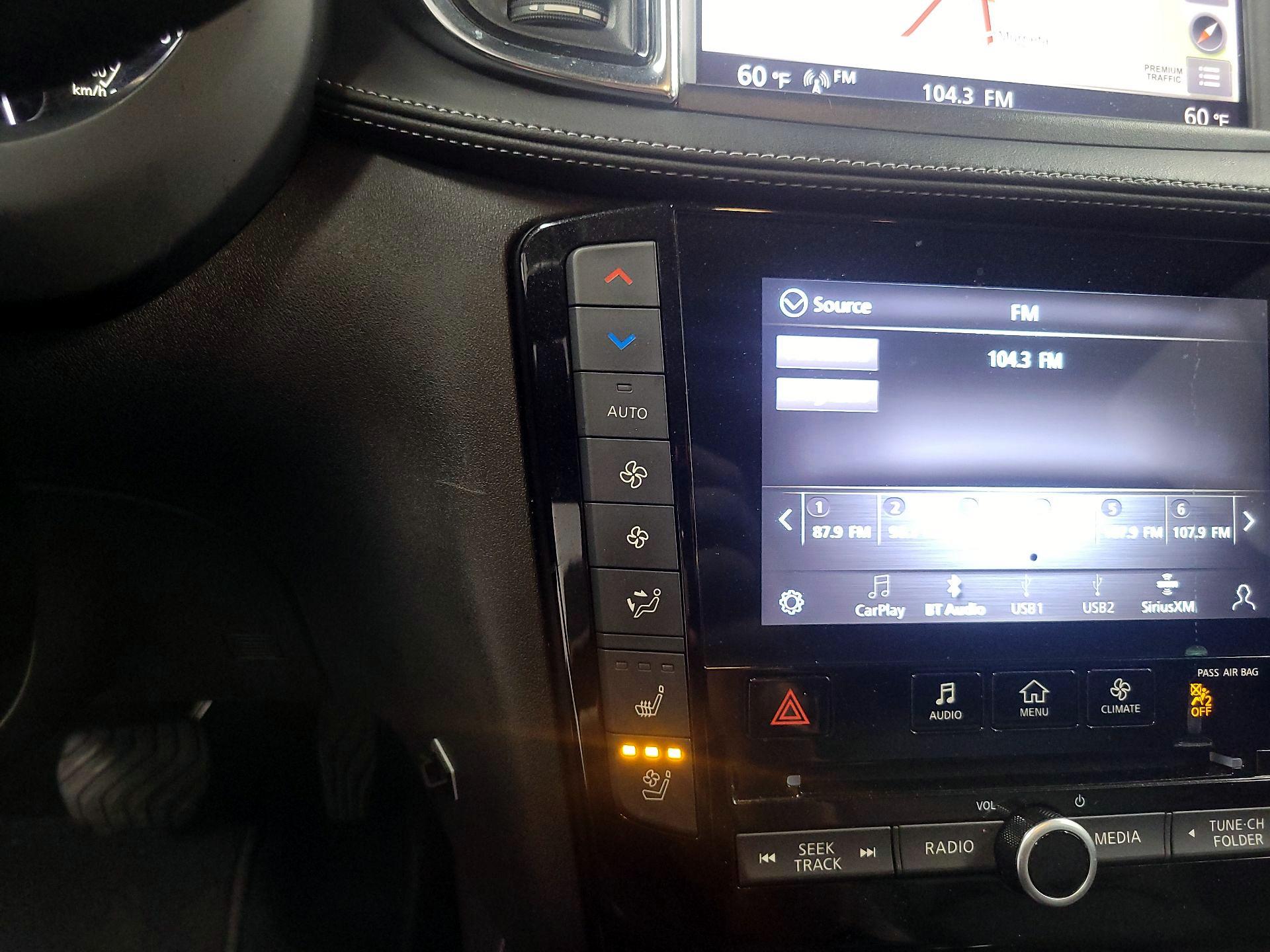 Thumbnail: 2021 INFINITI QX50 - 16