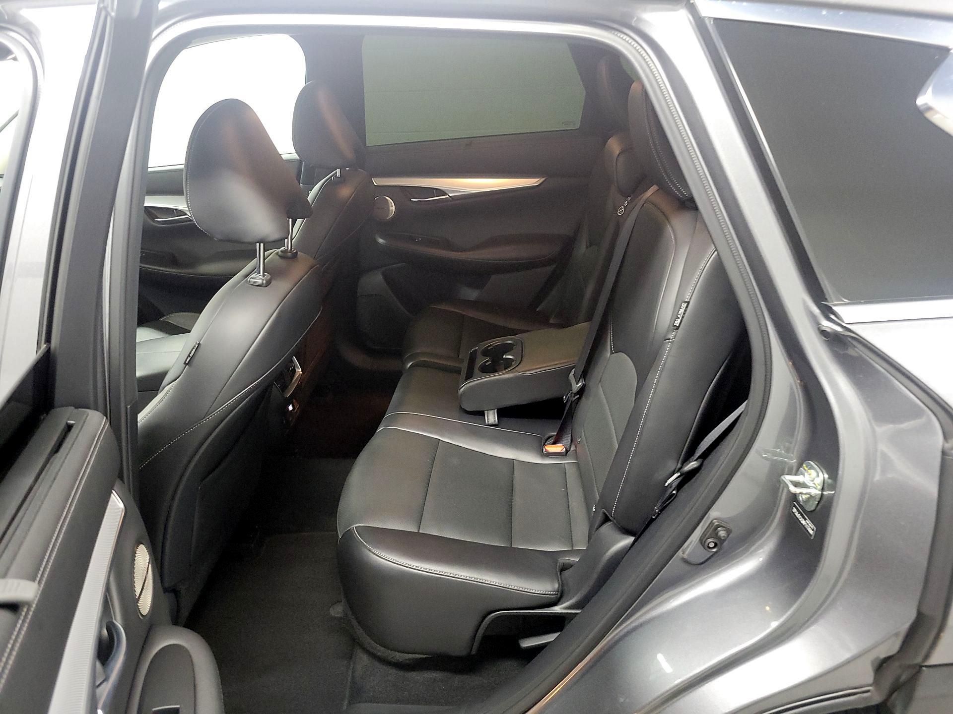Thumbnail: 2021 INFINITI QX50 - 18