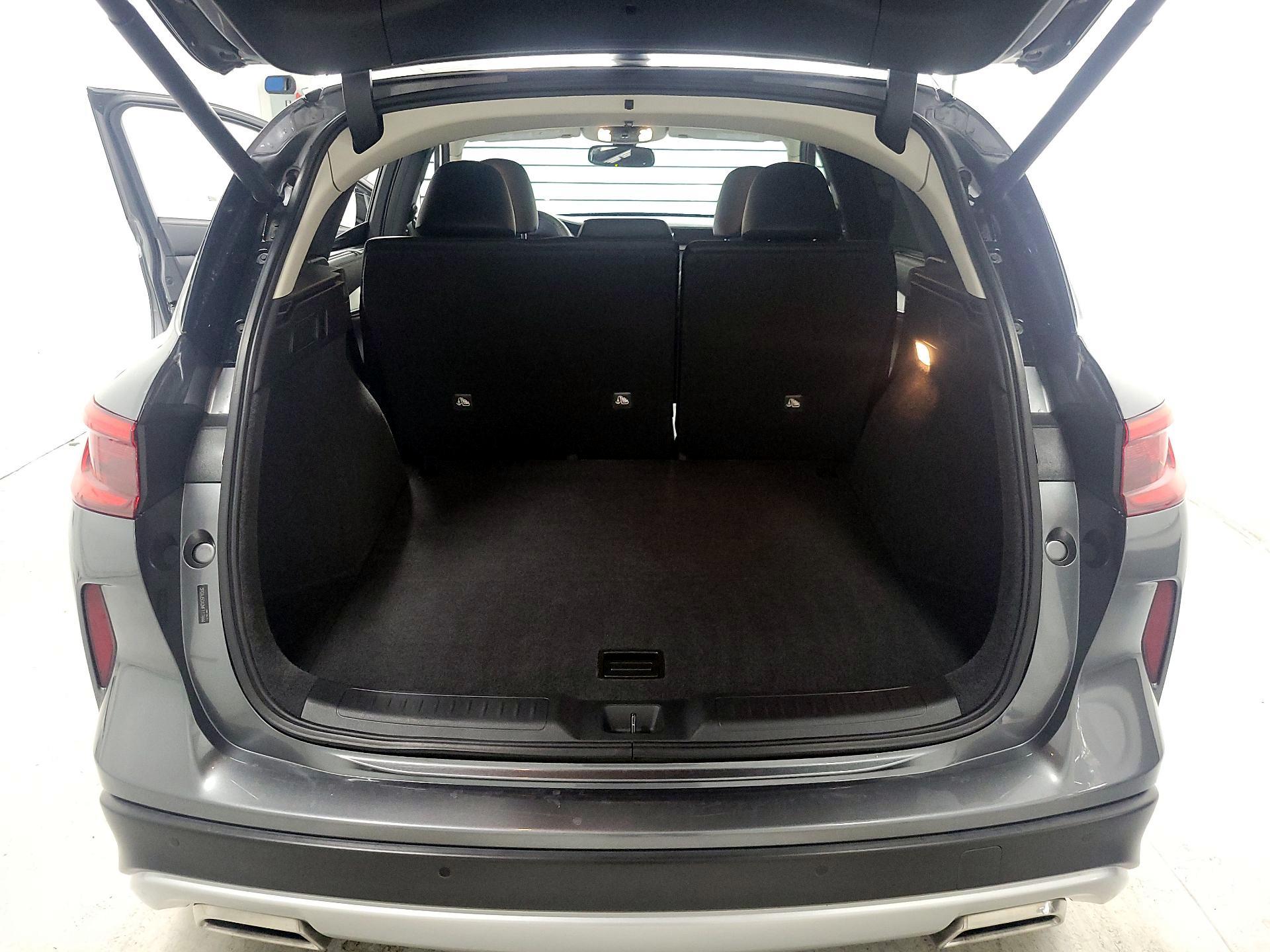 Thumbnail: 2021 INFINITI QX50 - 19