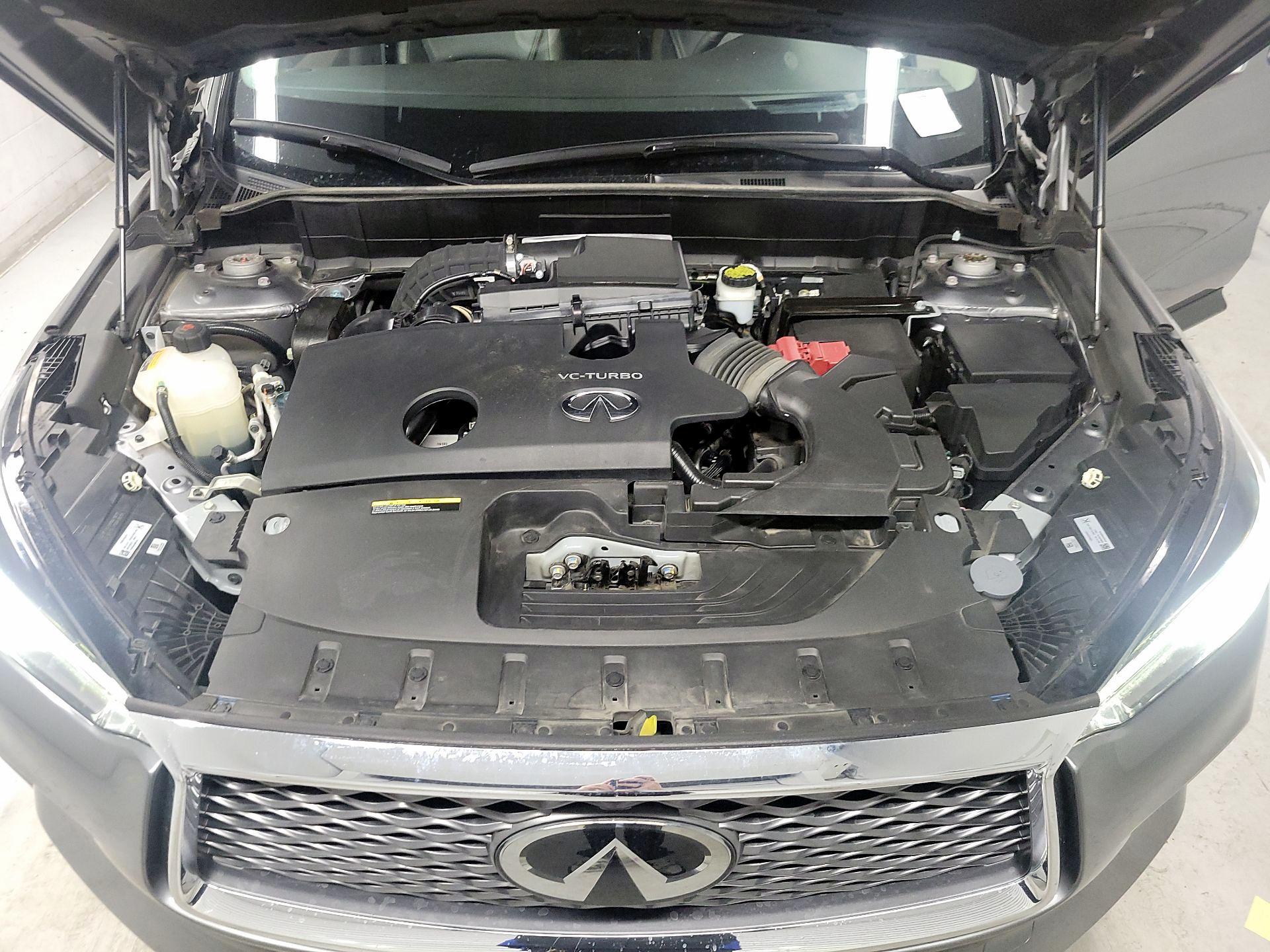 Thumbnail: 2021 INFINITI QX50 - 20