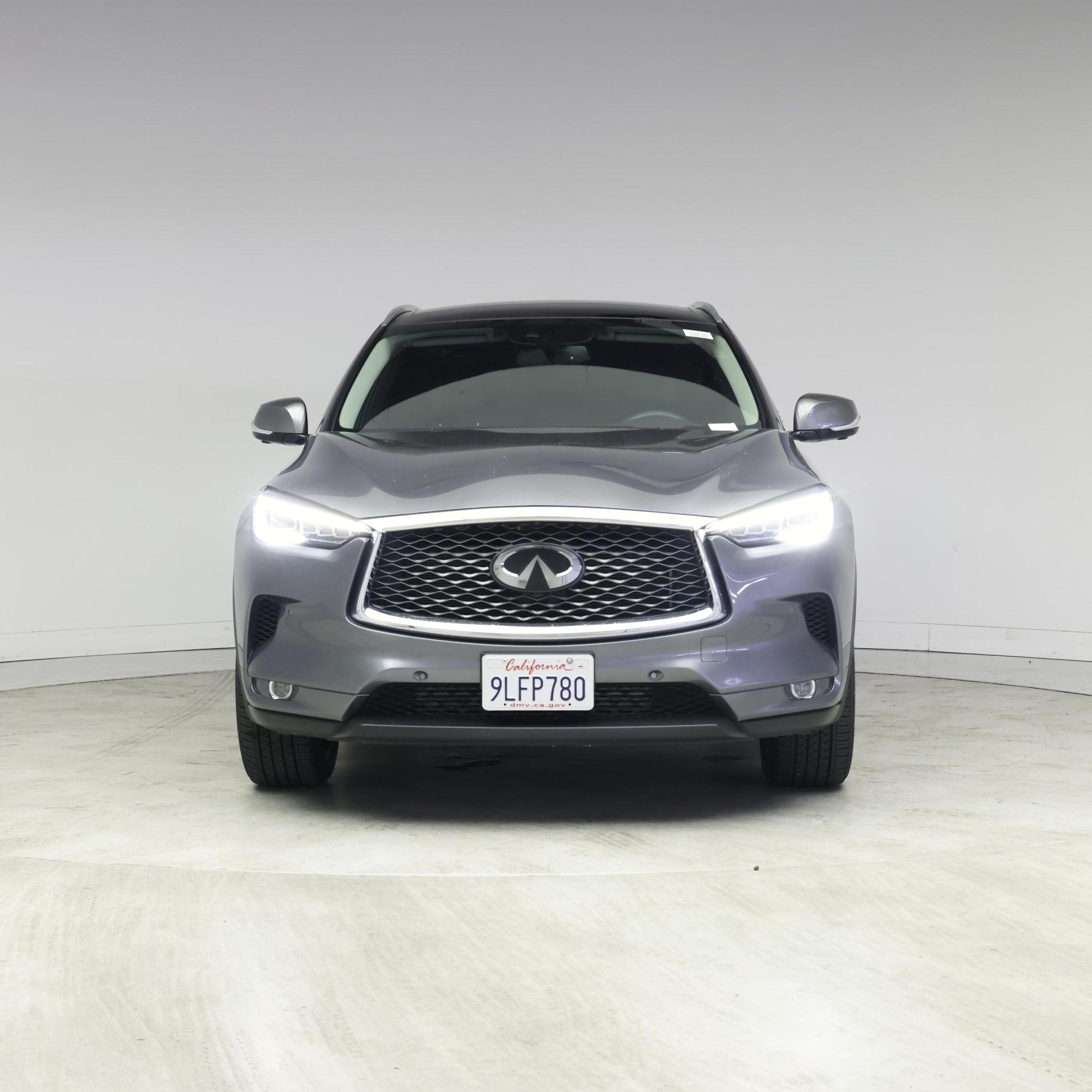 Thumbnail: 2021 INFINITI QX50 - 5