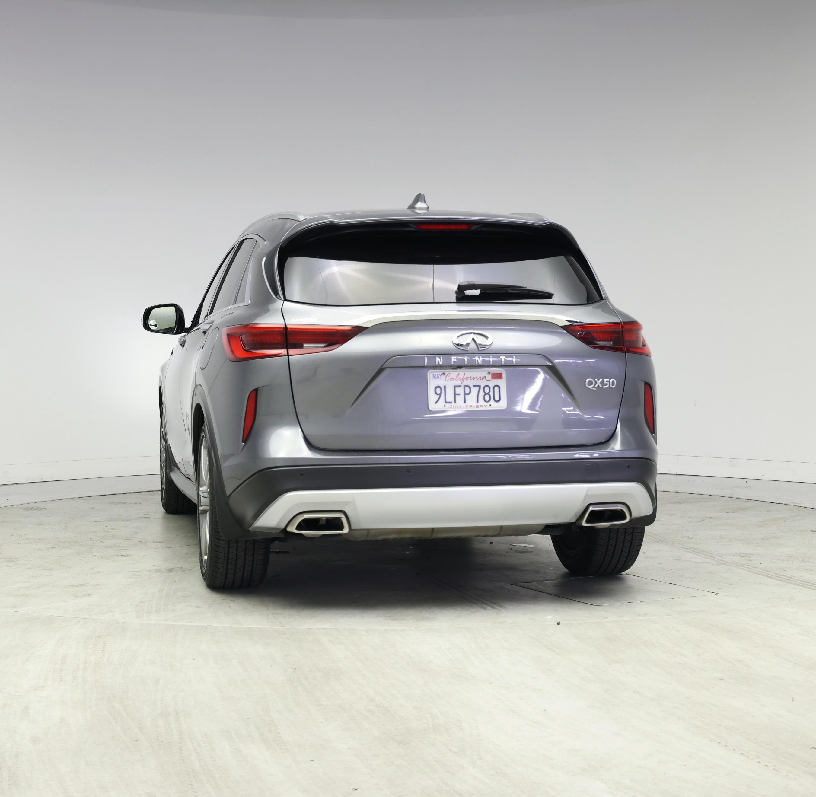 Thumbnail: 2021 INFINITI QX50 - 6