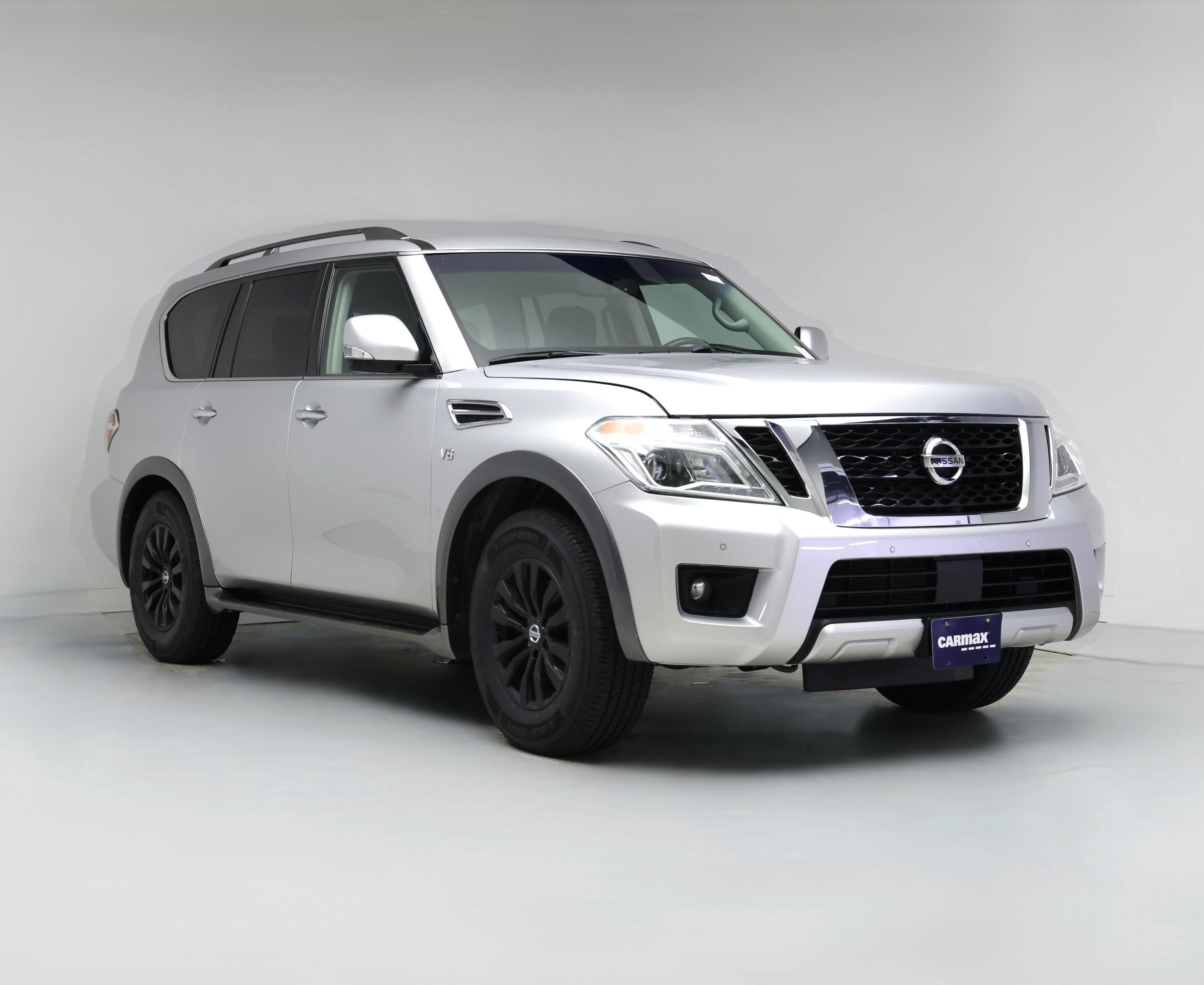 Thumbnail: 2017 Nissan Armada - 1