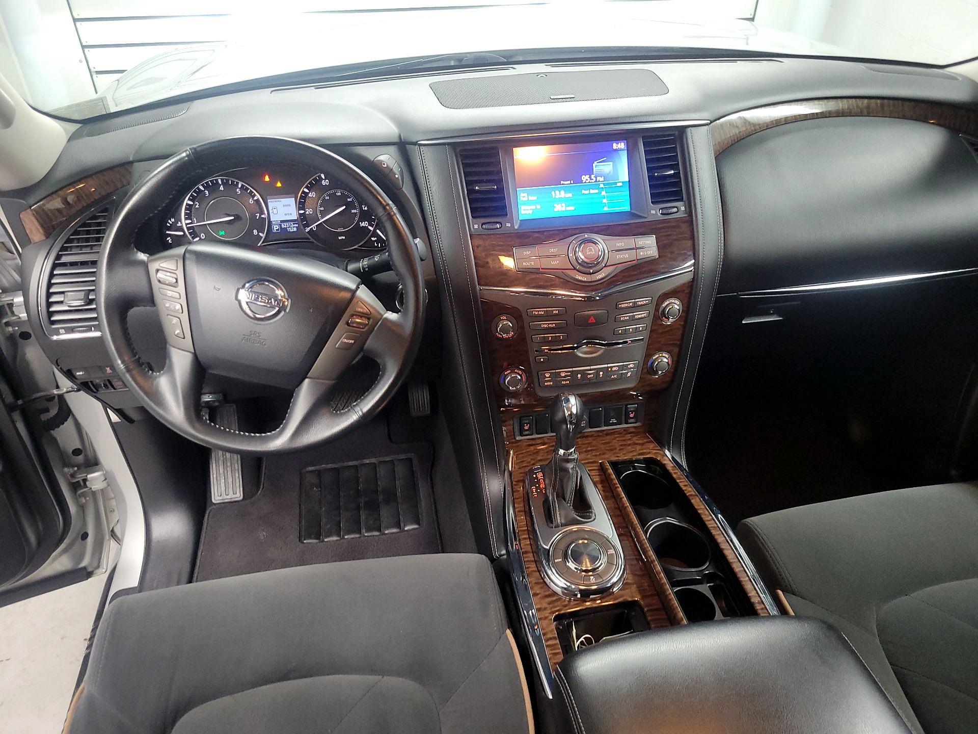 Thumbnail: 2017 Nissan Armada - 9