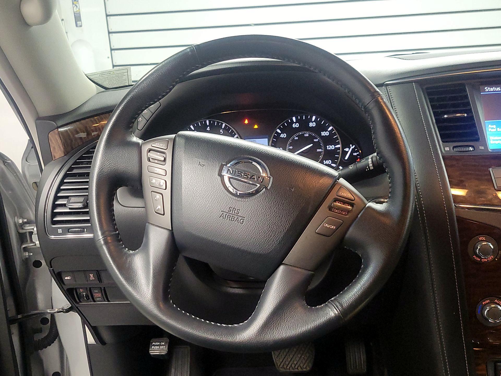 Thumbnail: 2017 Nissan Armada - 10