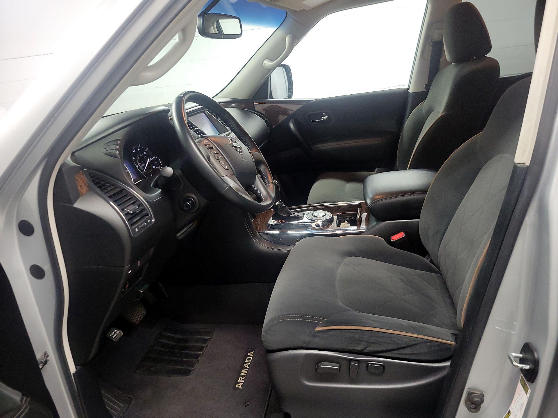 Thumbnail: 2017 Nissan Armada - 11