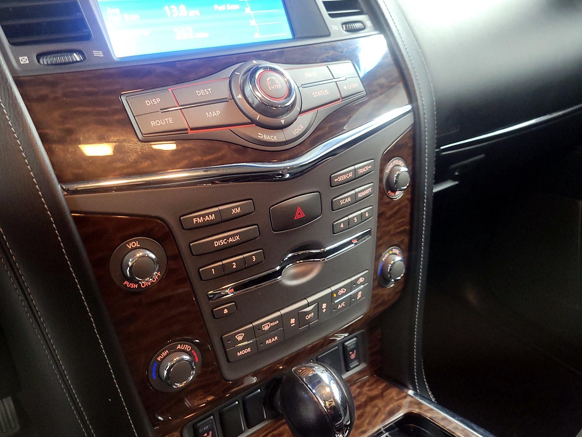 Thumbnail: 2017 Nissan Armada - 16