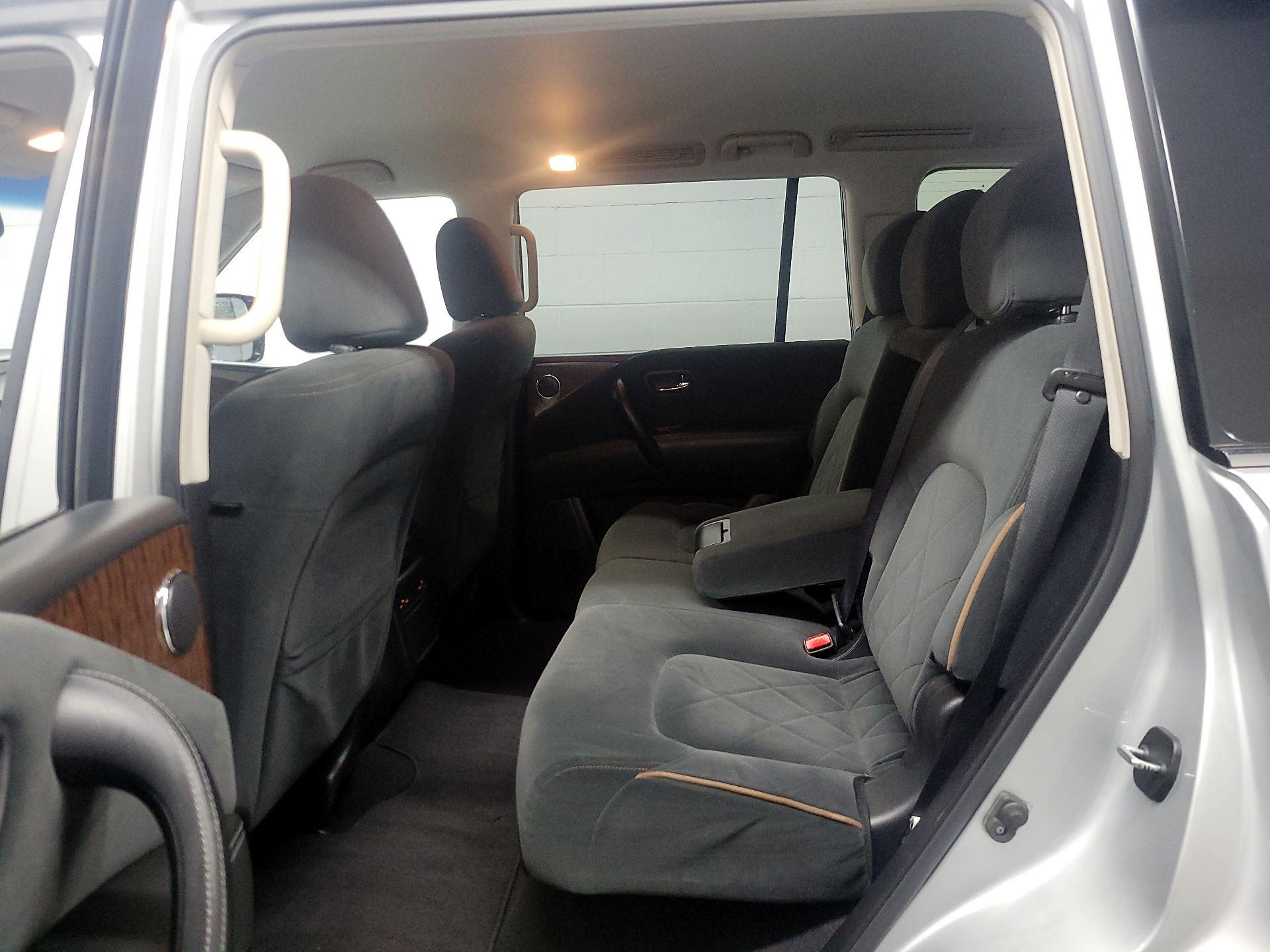 Thumbnail: 2017 Nissan Armada - 18