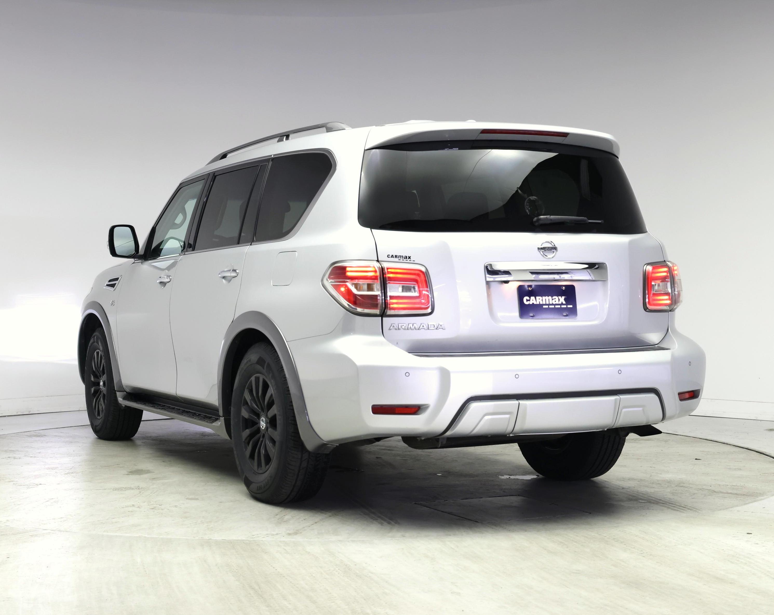 Thumbnail: 2017 Nissan Armada - 2