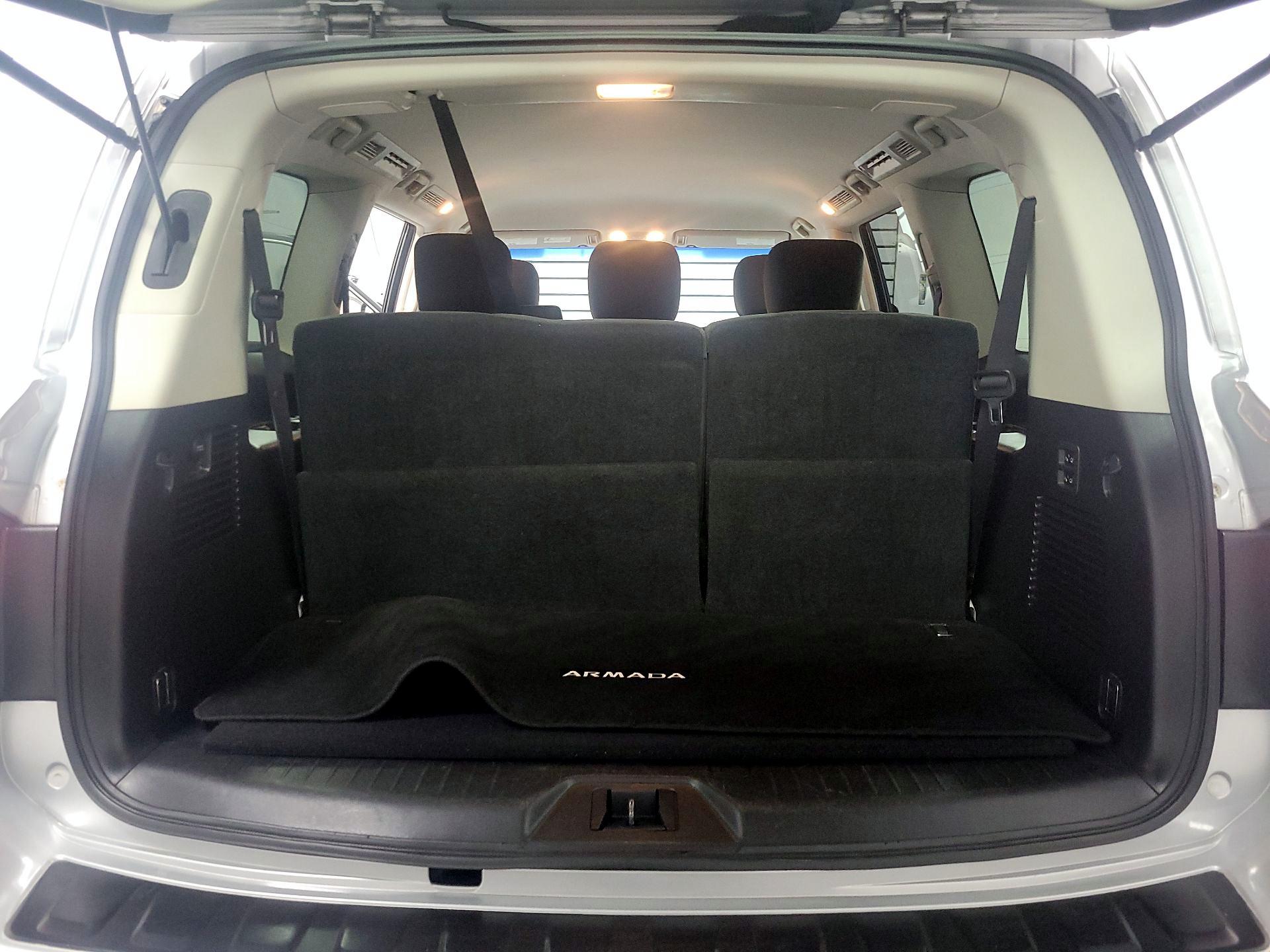 Thumbnail: 2017 Nissan Armada - 19