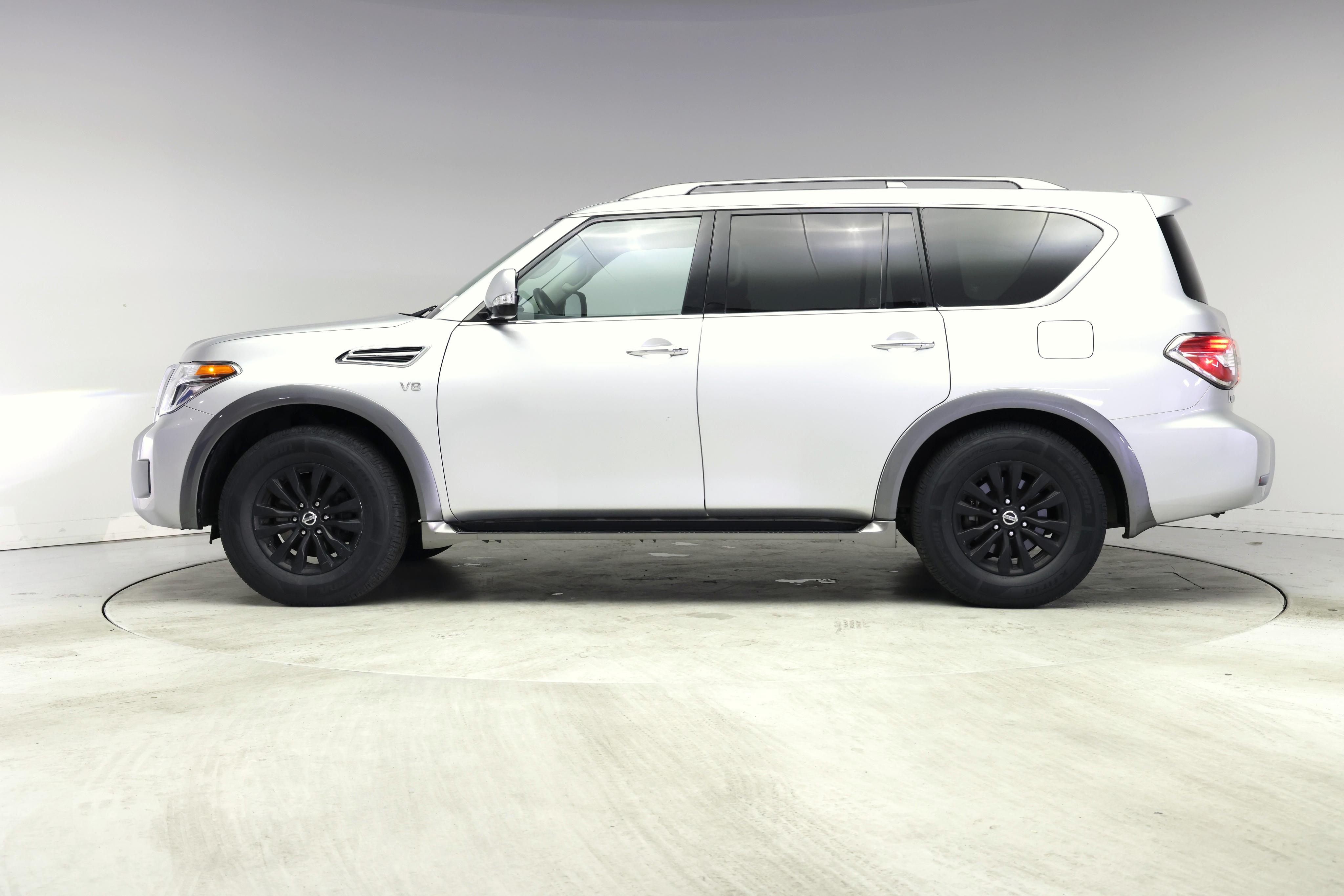 Thumbnail: 2017 Nissan Armada - 3