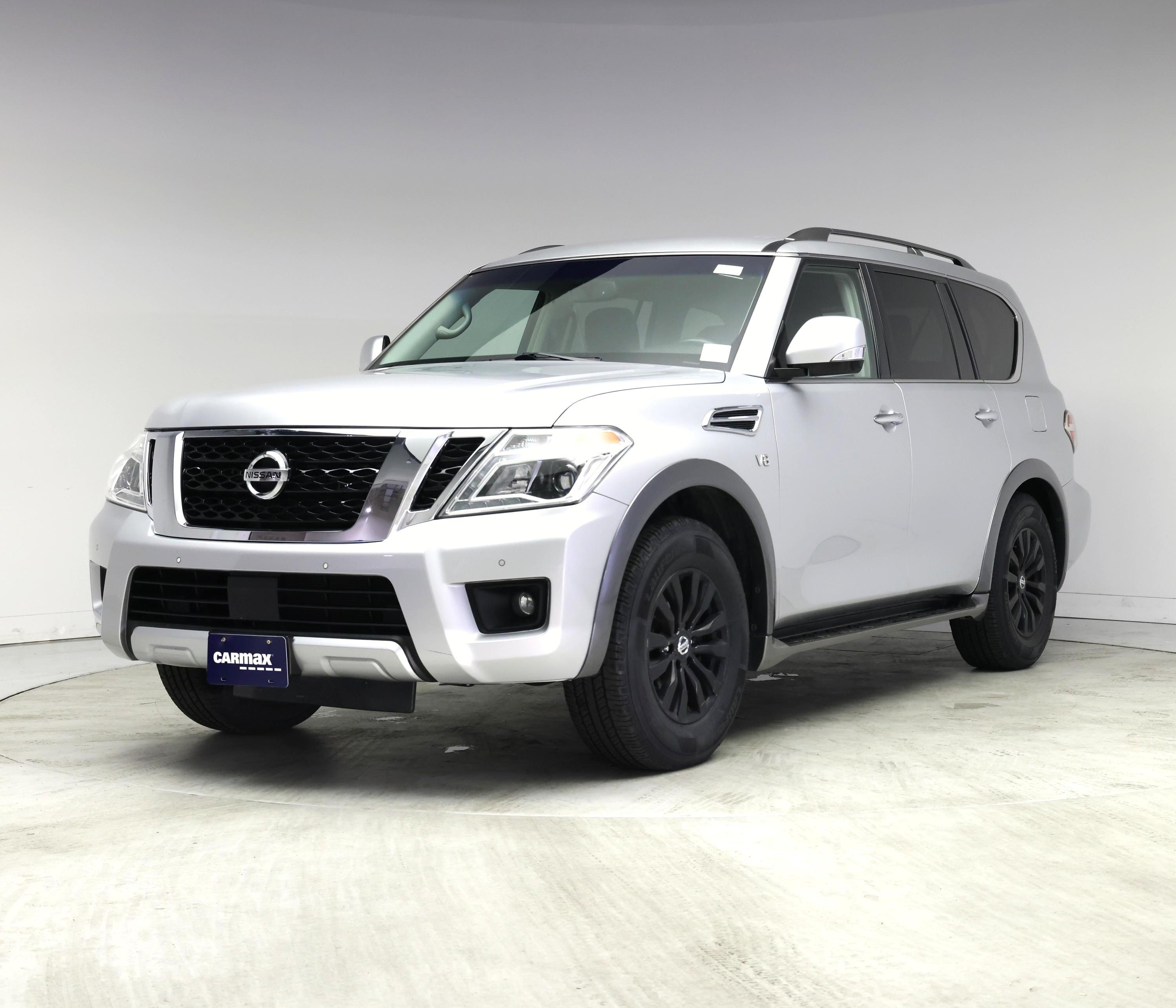 Thumbnail: 2017 Nissan Armada - 4