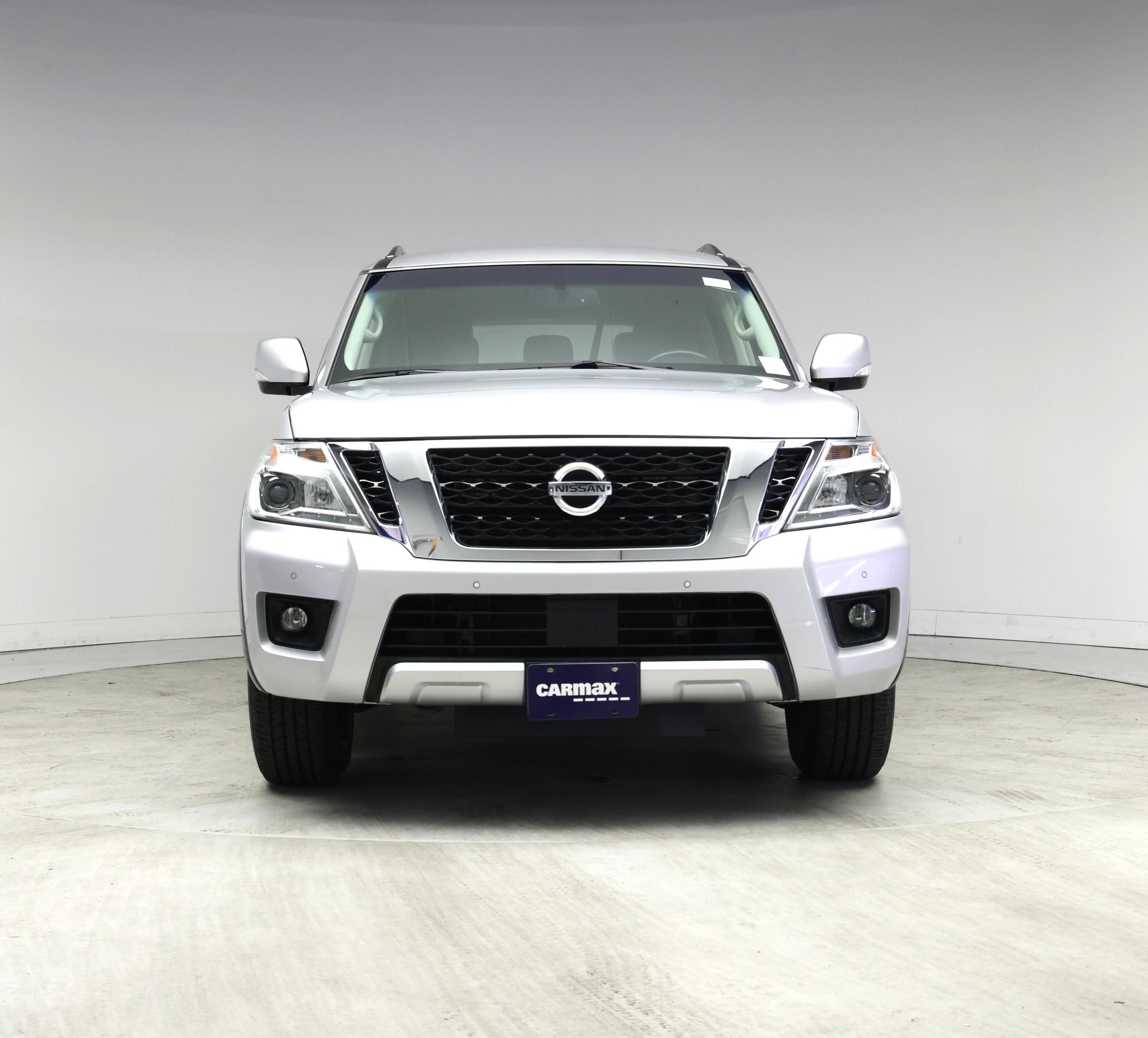Thumbnail: 2017 Nissan Armada - 5