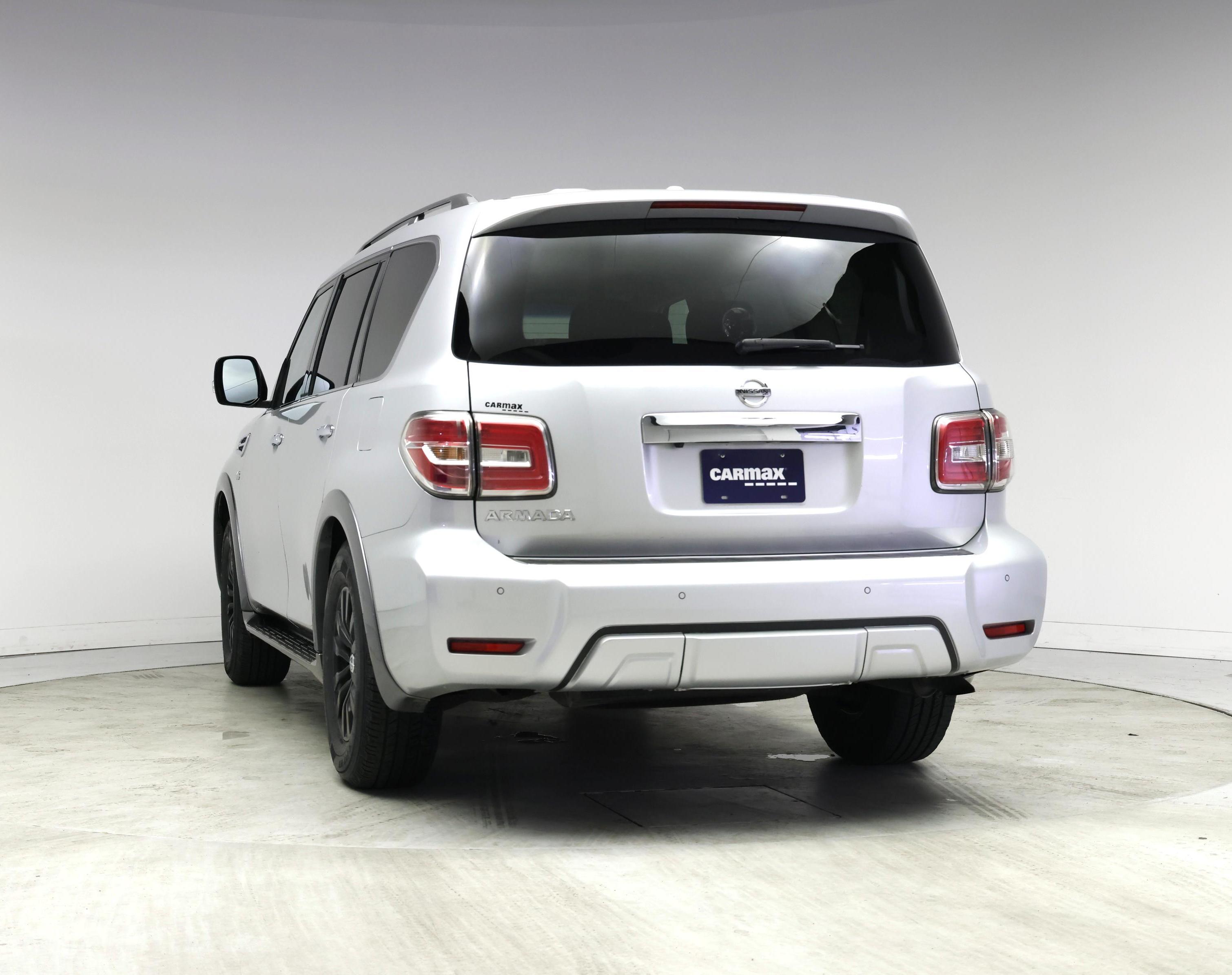 Thumbnail: 2017 Nissan Armada - 6