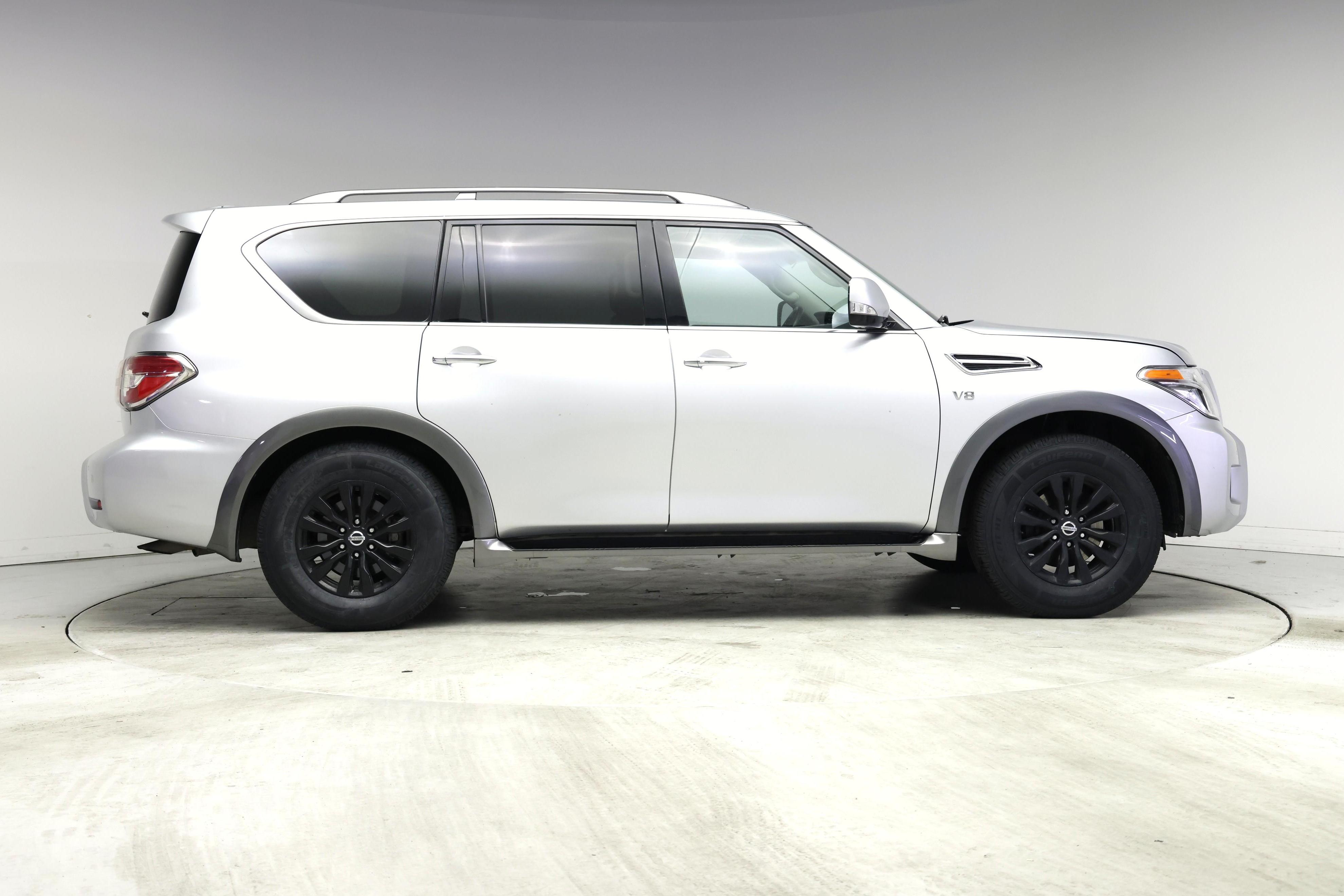 Thumbnail: 2017 Nissan Armada - 7