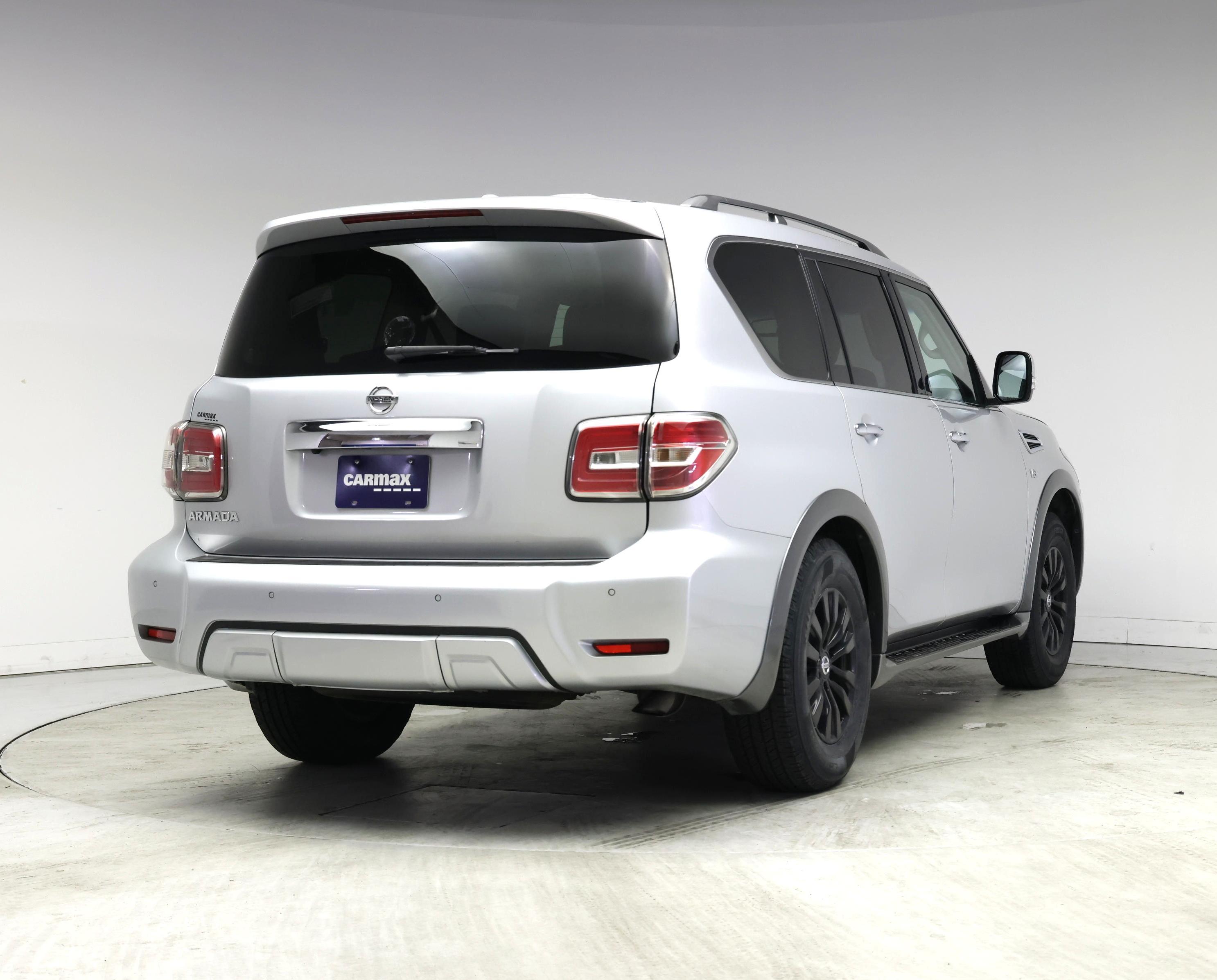 Thumbnail: 2017 Nissan Armada - 8