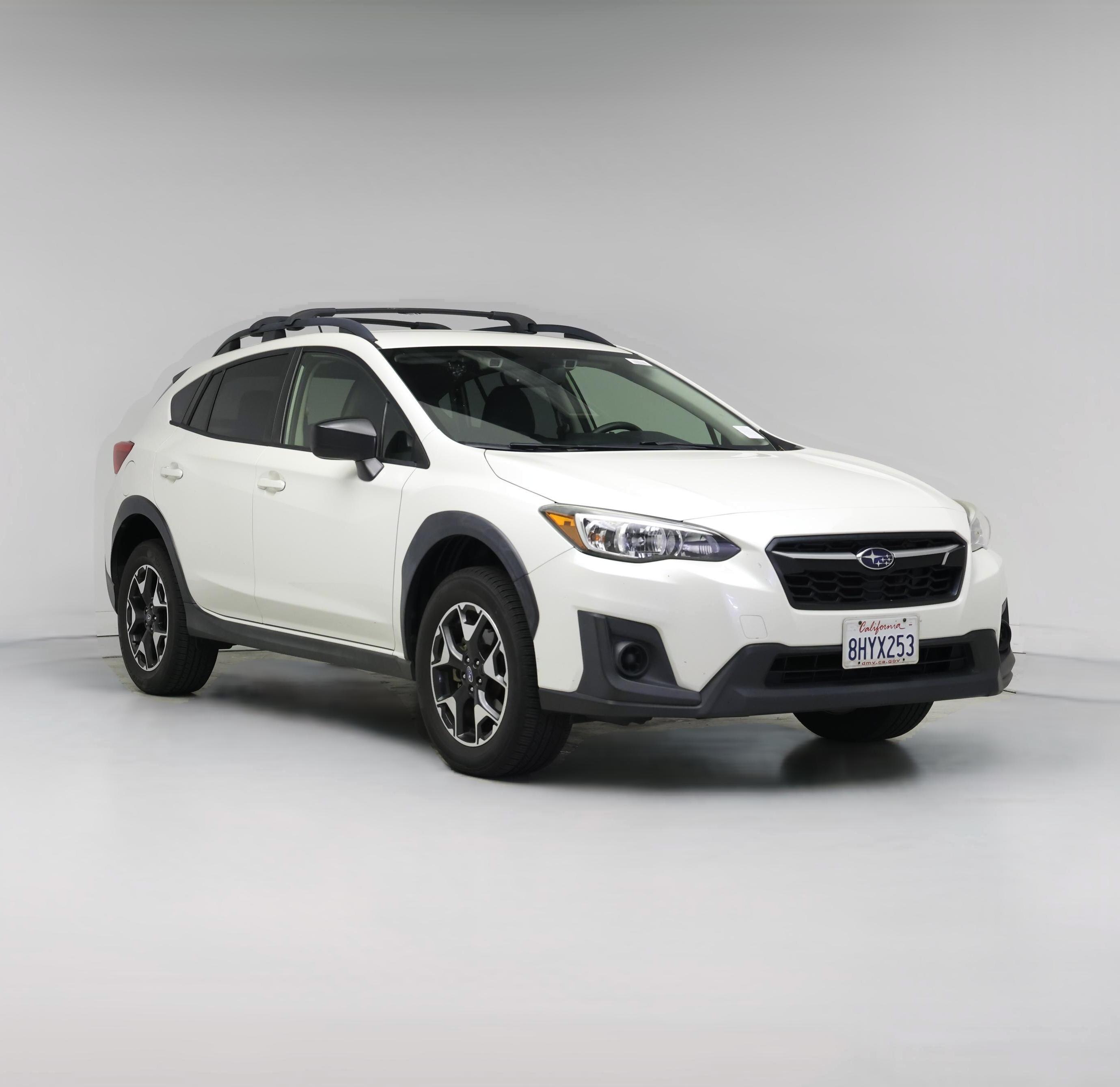 Thumbnail: 2019 Subaru Crosstrek - 1