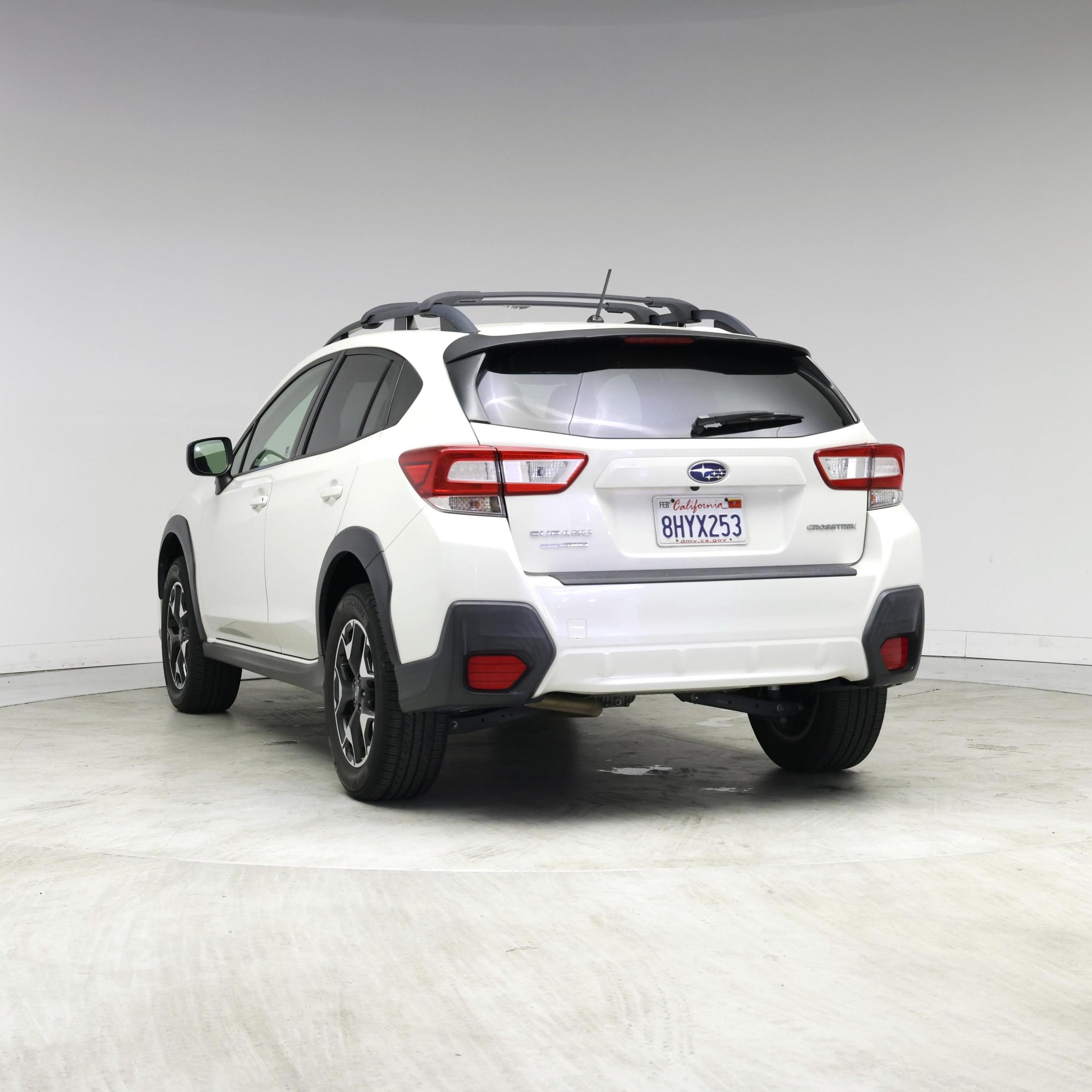 Thumbnail: 2019 Subaru Crosstrek - 2
