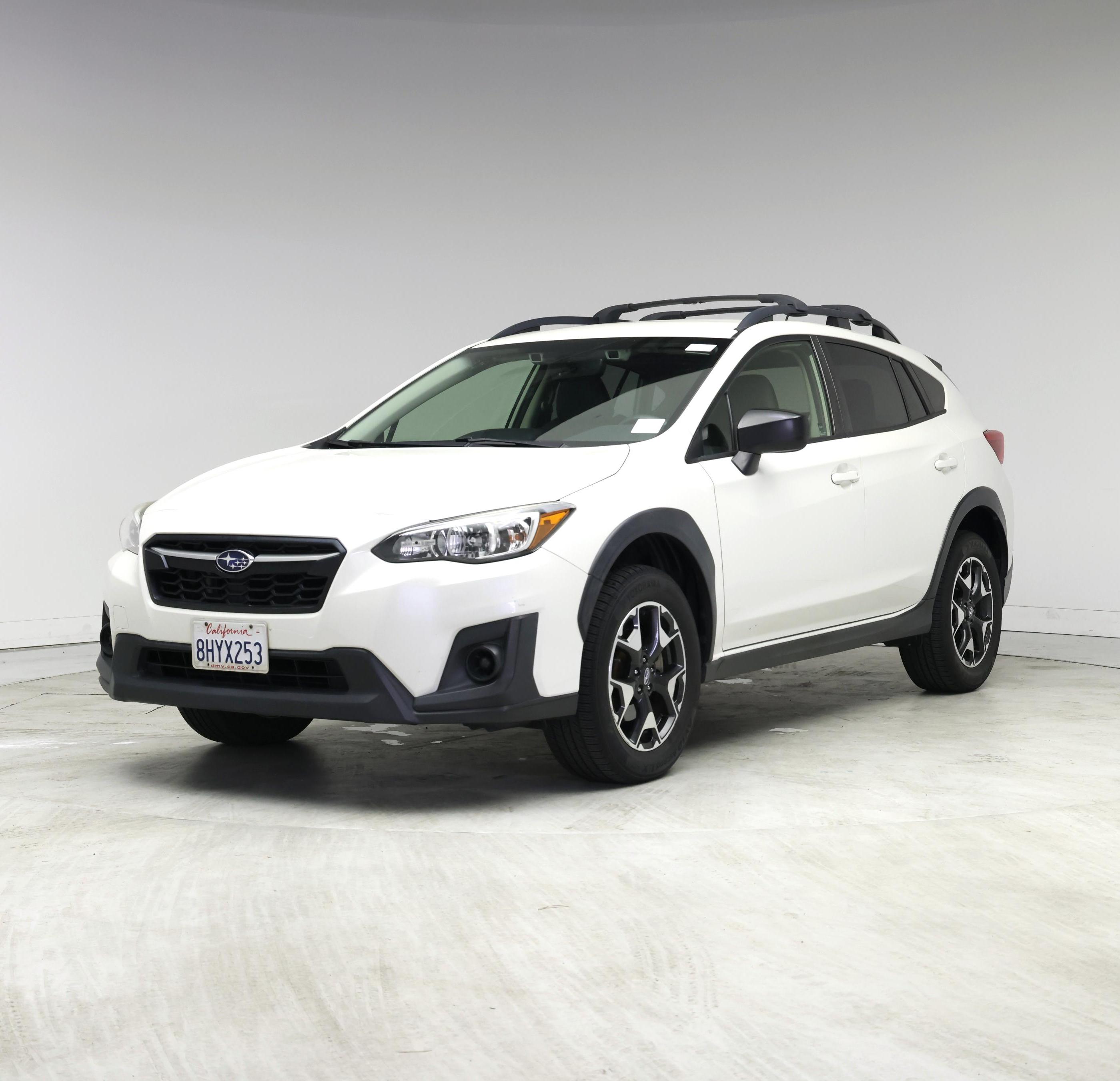 Thumbnail: 2019 Subaru Crosstrek - 4