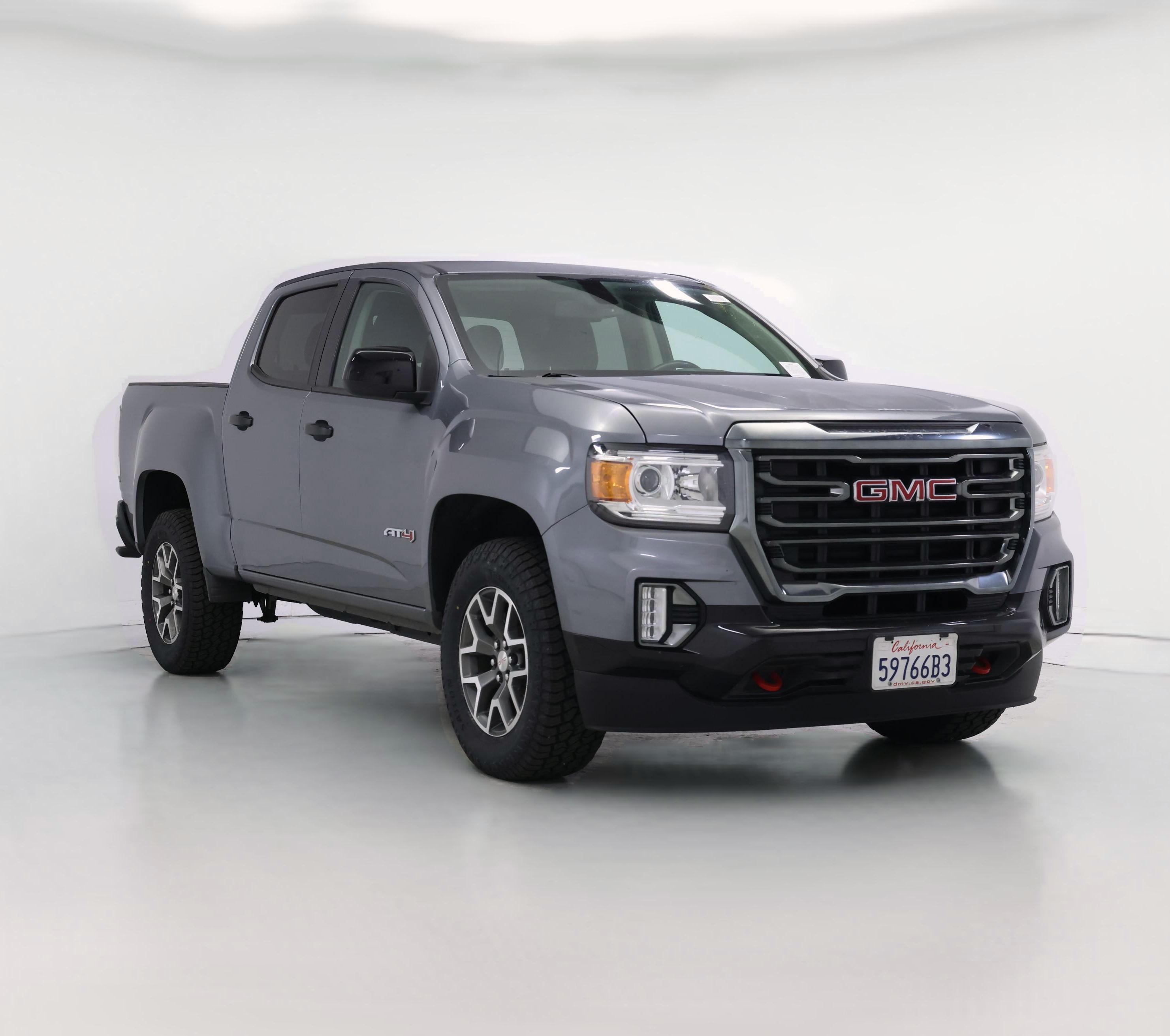 Thumbnail: 2021 GMC Canyon - 1