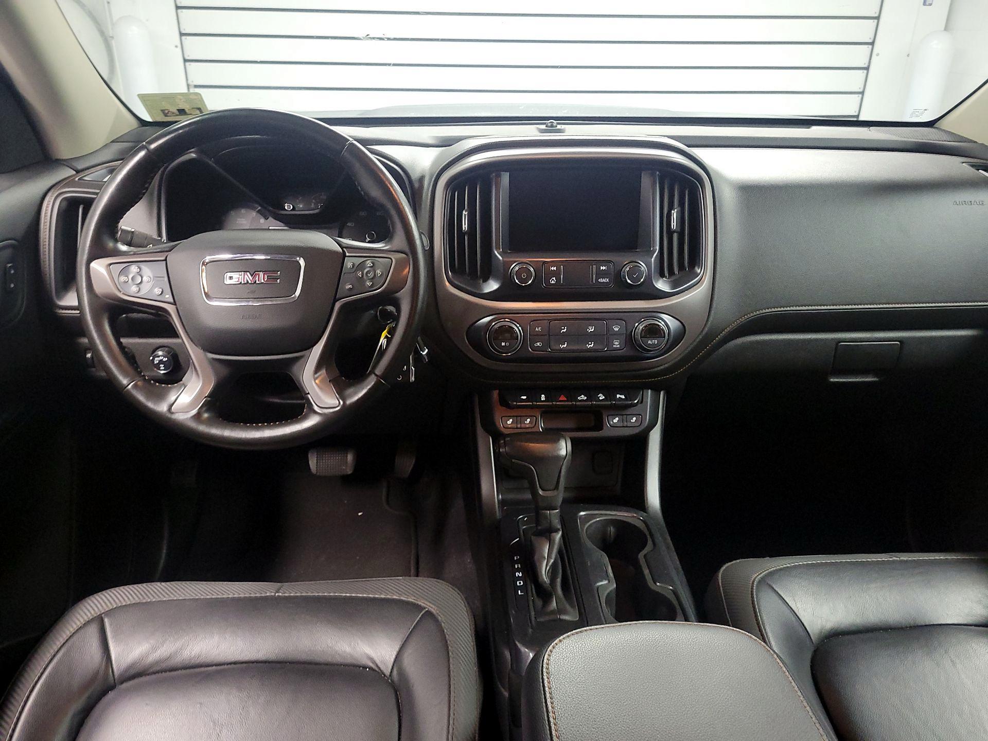 Thumbnail: 2021 GMC Canyon - 9