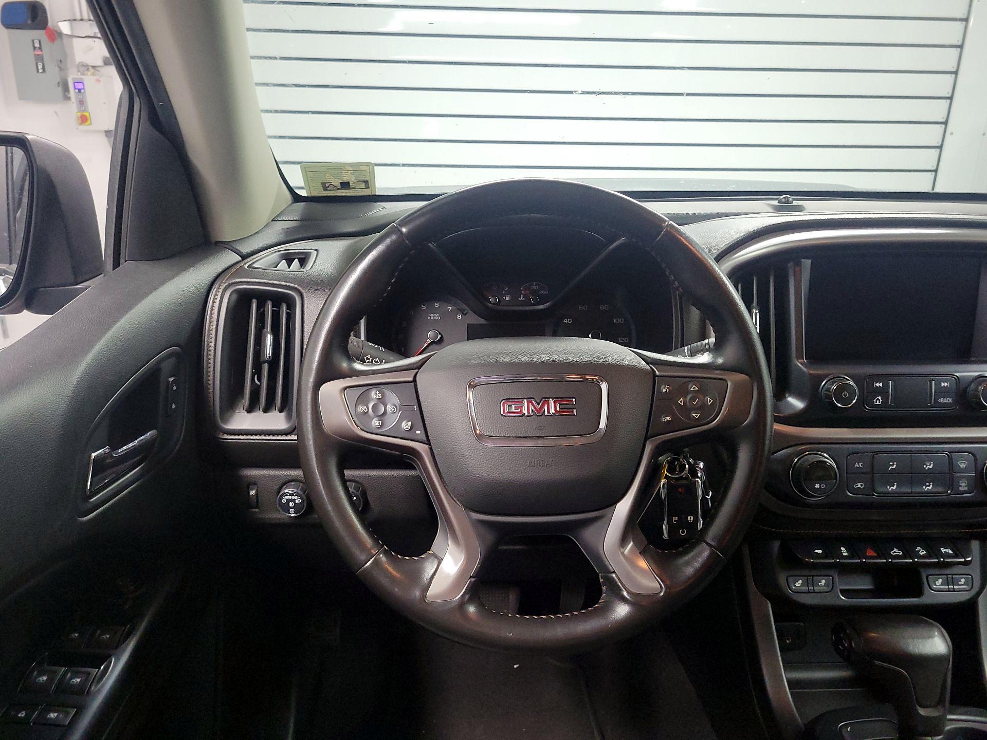 Thumbnail: 2021 GMC Canyon - 10