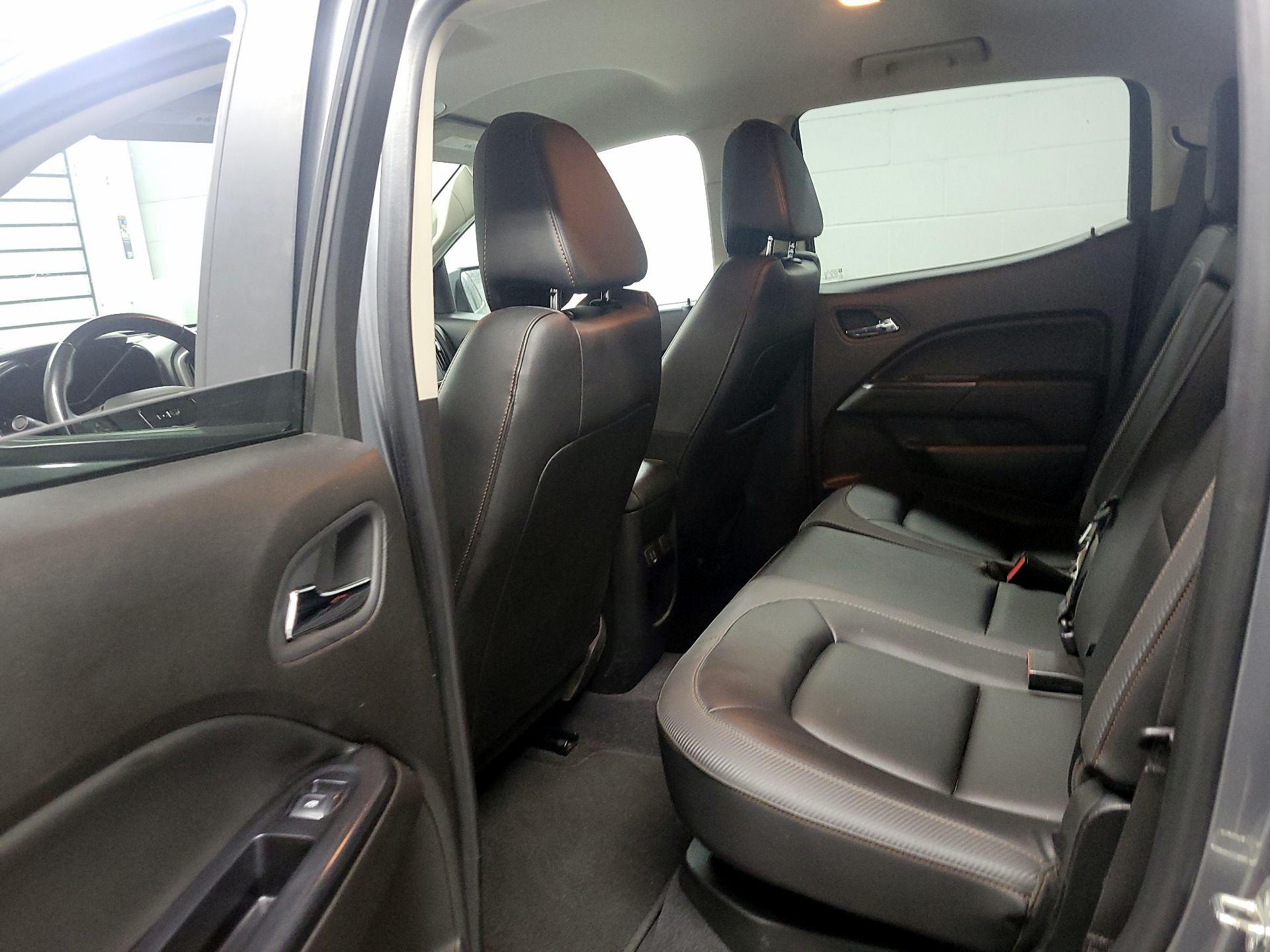 Thumbnail: 2021 GMC Canyon - 18